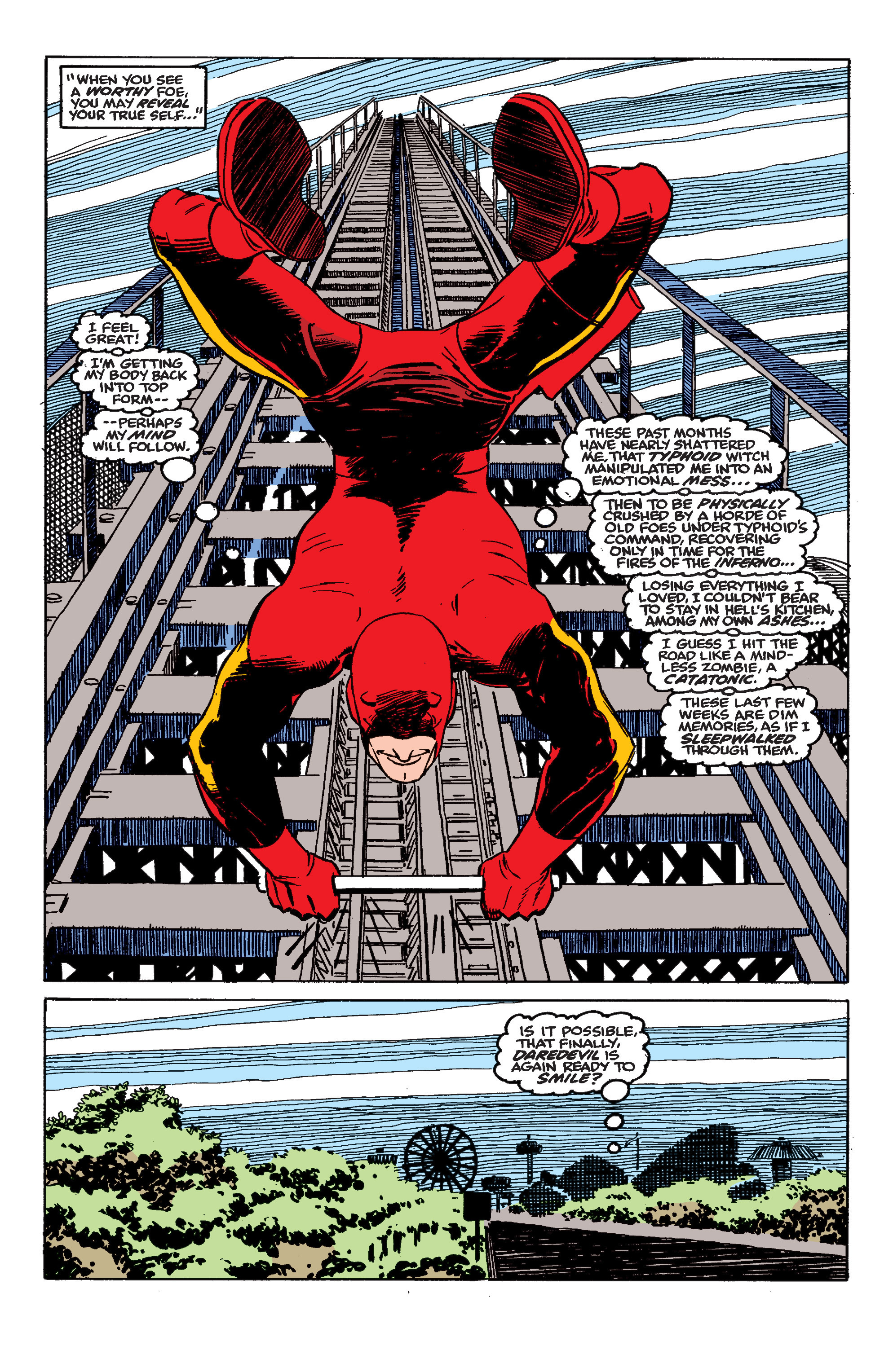 Read online Daredevil Epic Collection: A Touch Of Typhoid comic -  Issue # TPB (Part 2) - 211