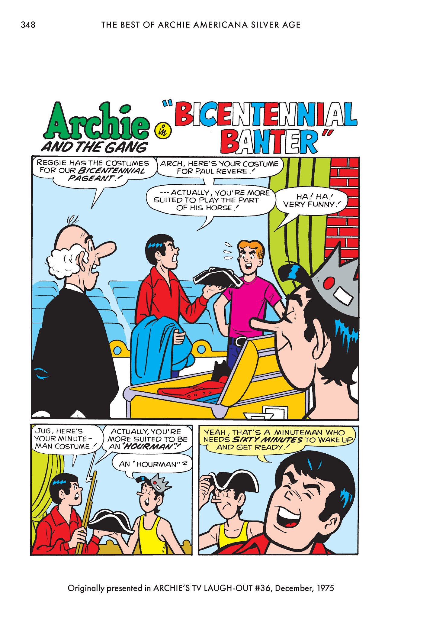 Read online Best of Archie Americana comic -  Issue # TPB 2 (Part 4) - 50