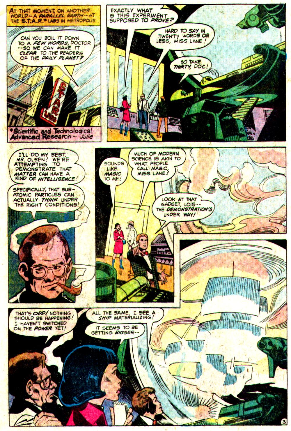 Read online DC Comics Presents comic -  Issue #23 - 4