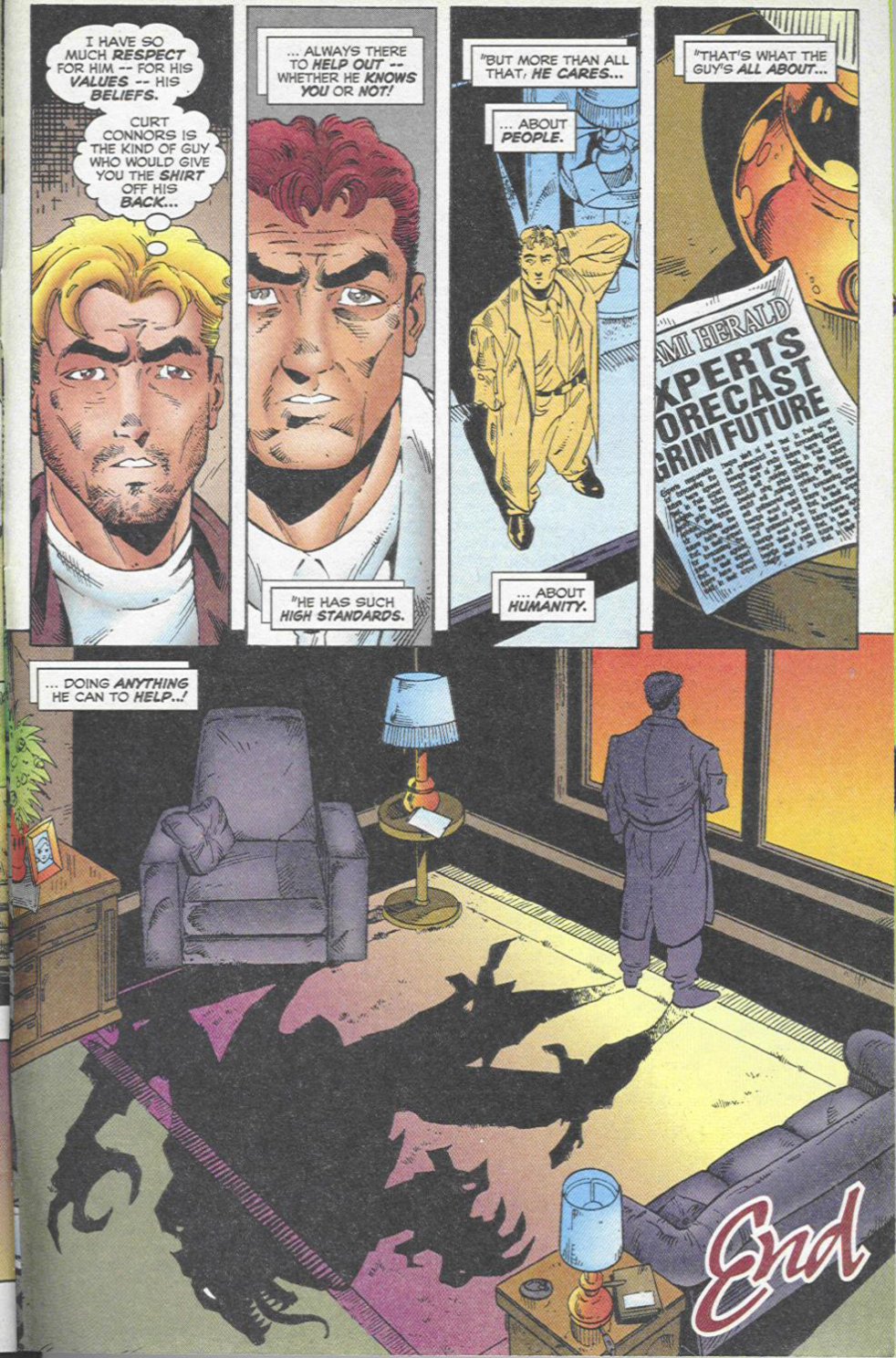 Read online The Spectacular Spider-Man (1976) comic -  Issue #239 - 23