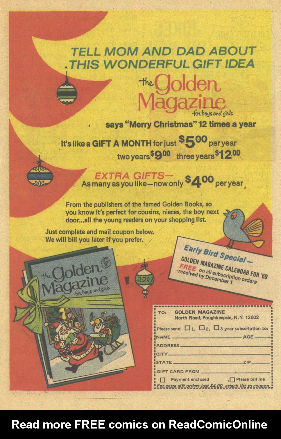 Read online Walt Disney's Comics and Stories comic -  Issue #339 - 19