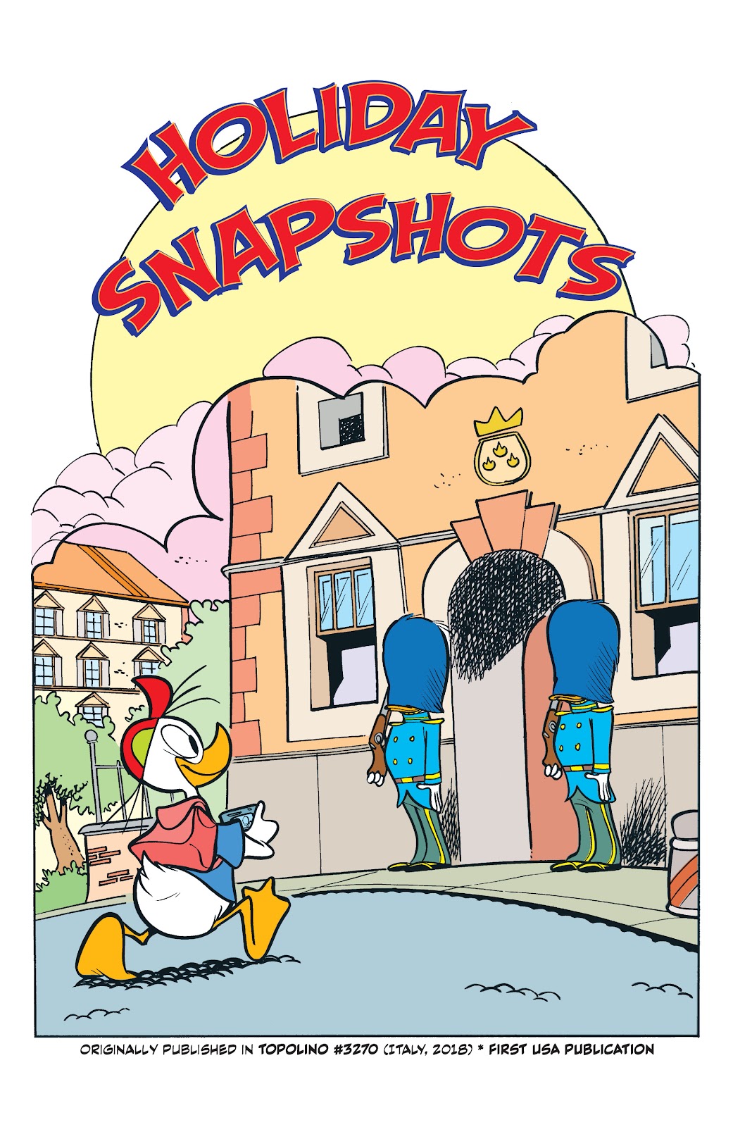 Disney Comics and Stories issue 9 - Page 37