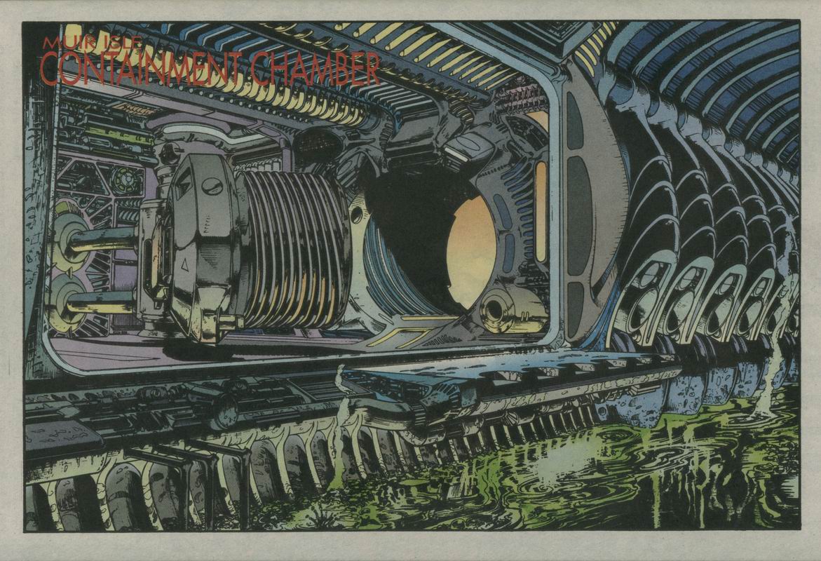 Read online Excalibur (1988) comic -  Issue # _Annual 2 - 55