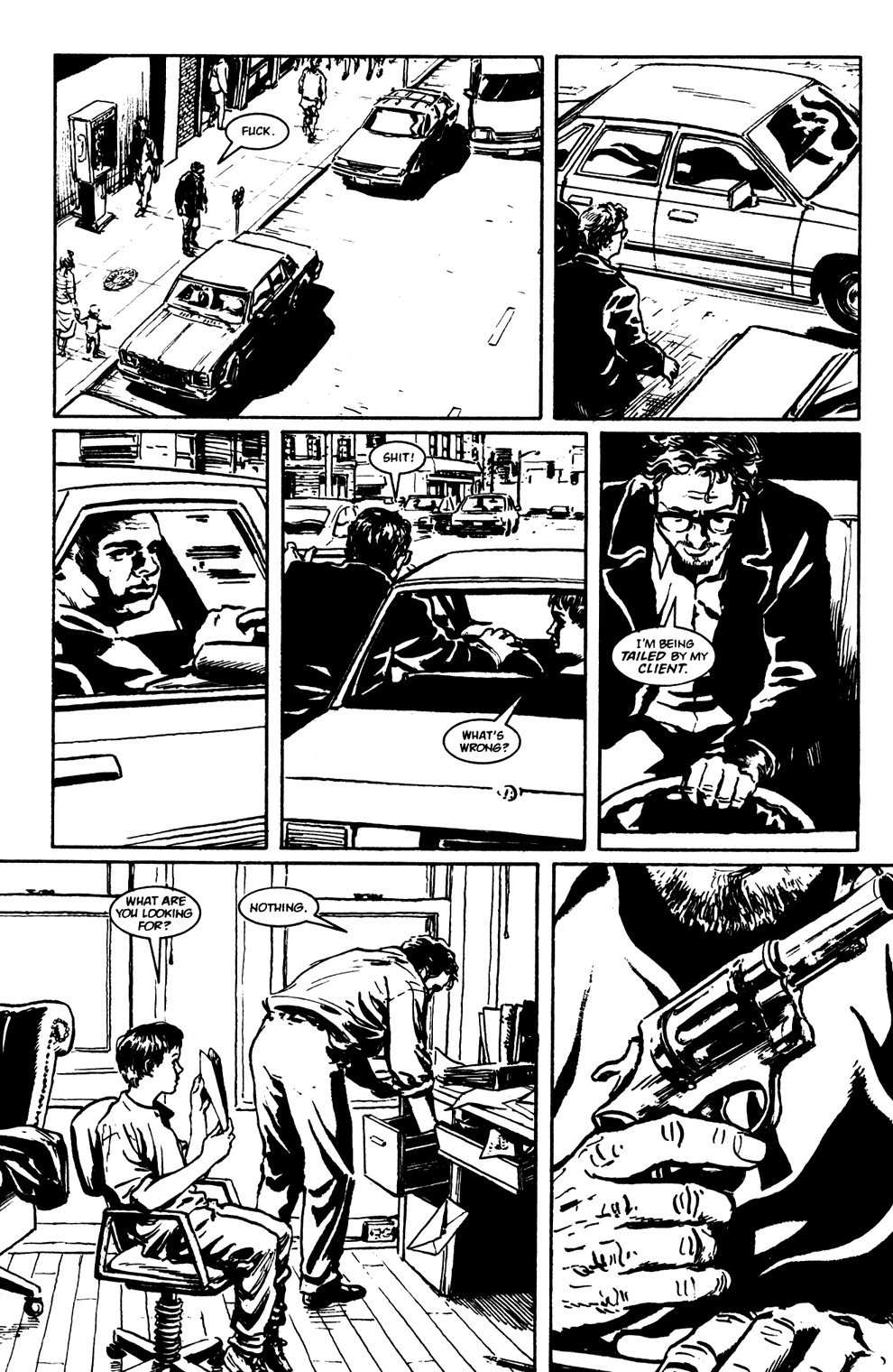 Read online Dark Horse Presents (1986) comic -  Issue #98 - 26