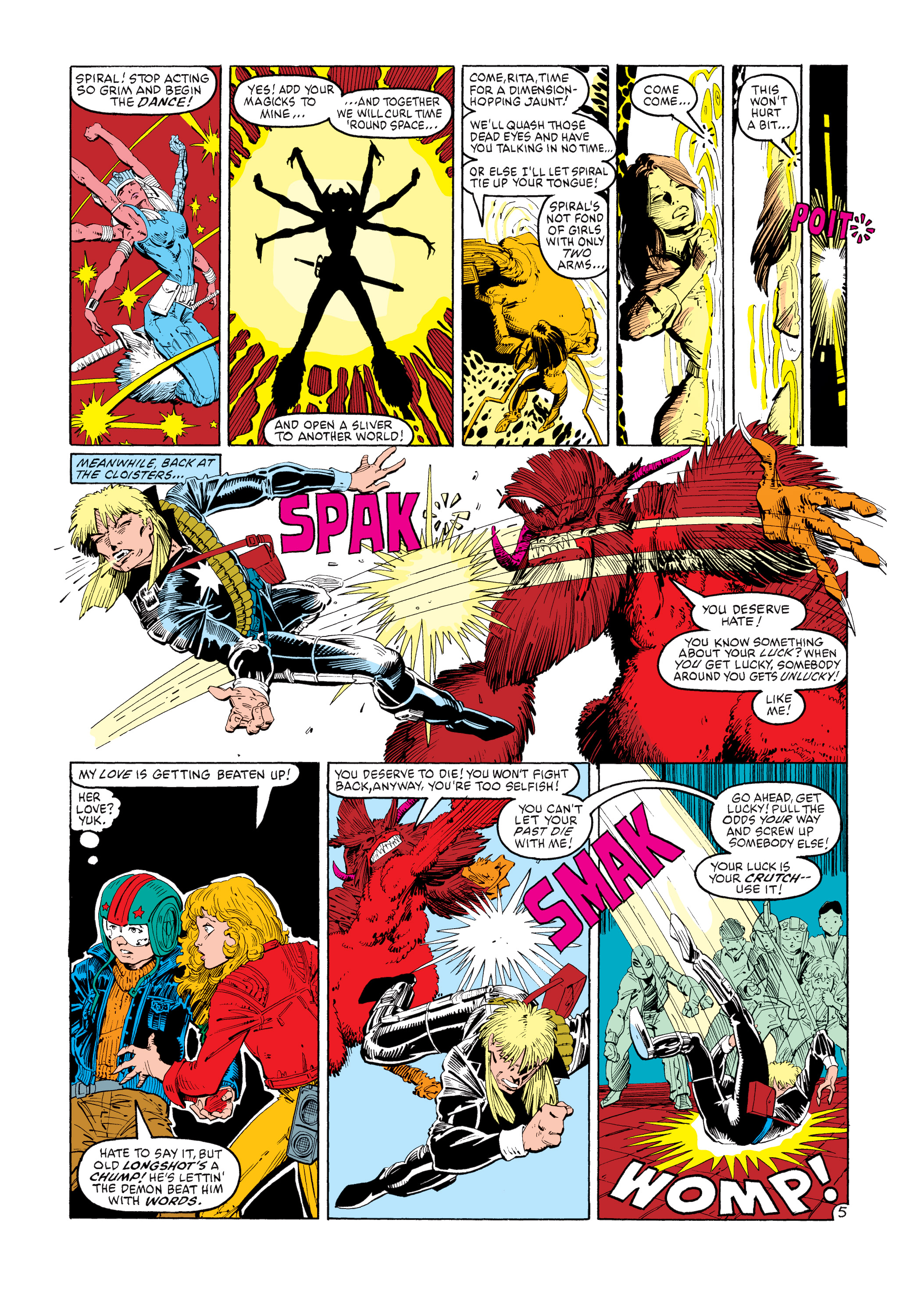 Read online Marvel Masterworks: The Uncanny X-Men comic -  Issue # TPB 13 (Part 4) - 22