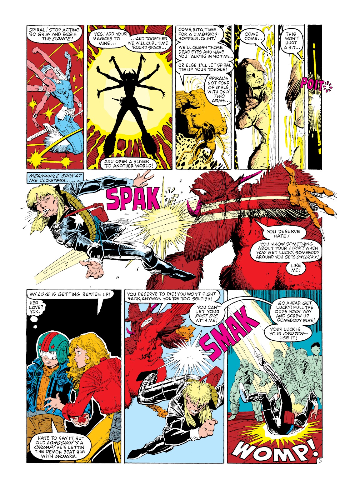 Marvel Masterworks: The Uncanny X-Men issue TPB 13 (Part 4) - Page 22