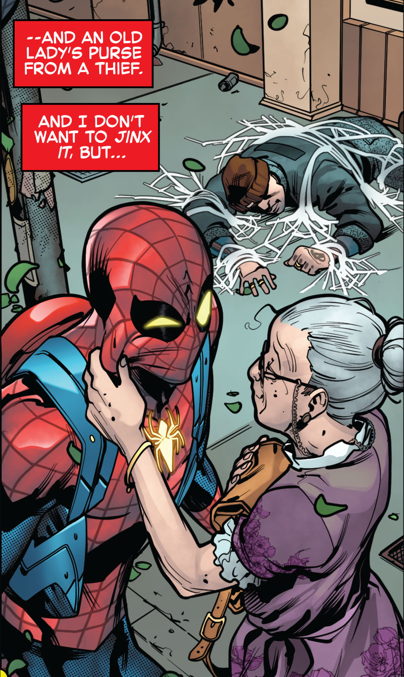 Read online Spider-Verse Unlimited: Infinity Comic comic -  Issue #23 - 4