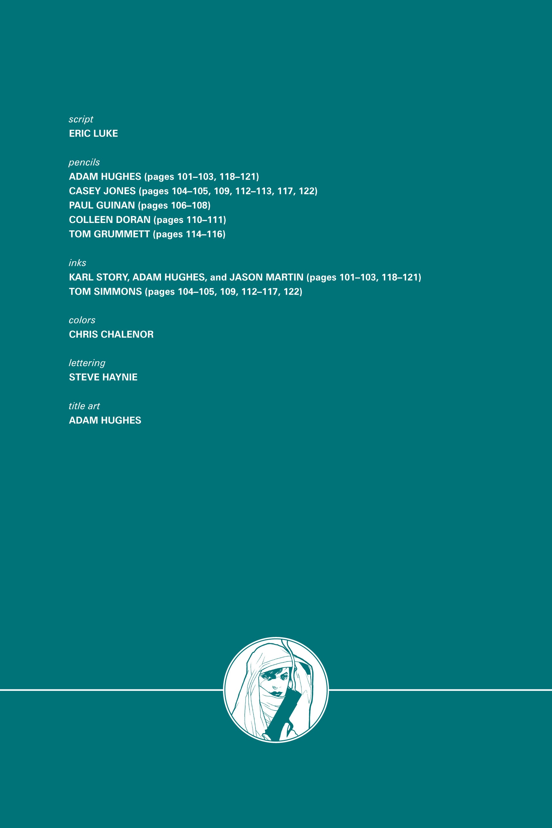 Read online Ghost Omnibus comic -  Issue # TPB 1 (Part 2) - 2