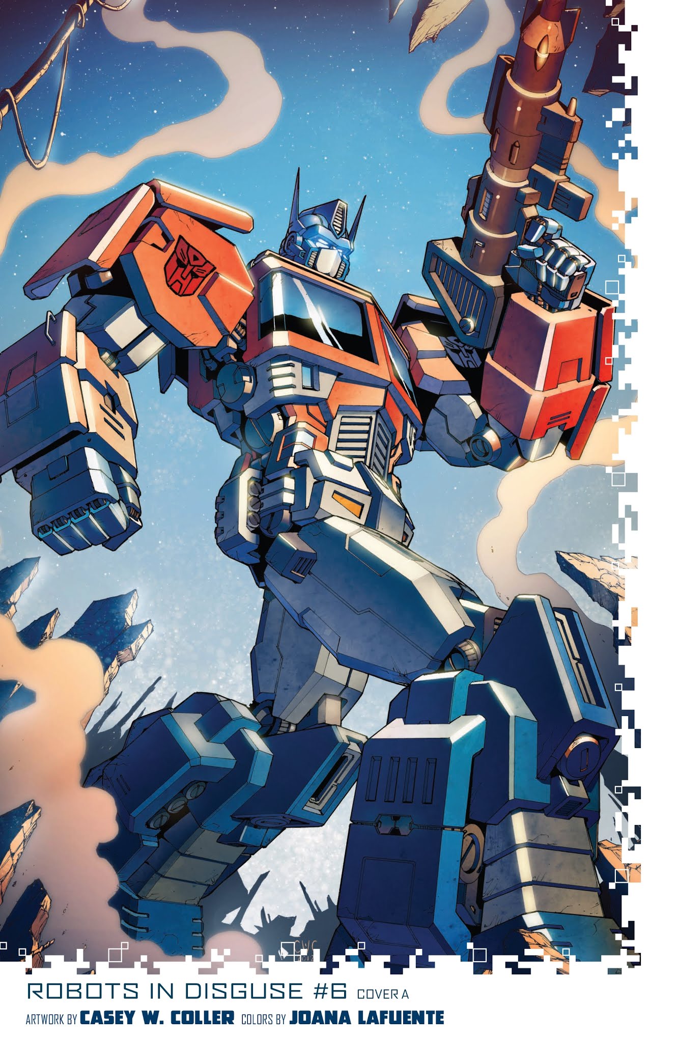 Read online Transformers: The IDW Collection Phase Two comic -  Issue # TPB 1 (Part 3) - 68