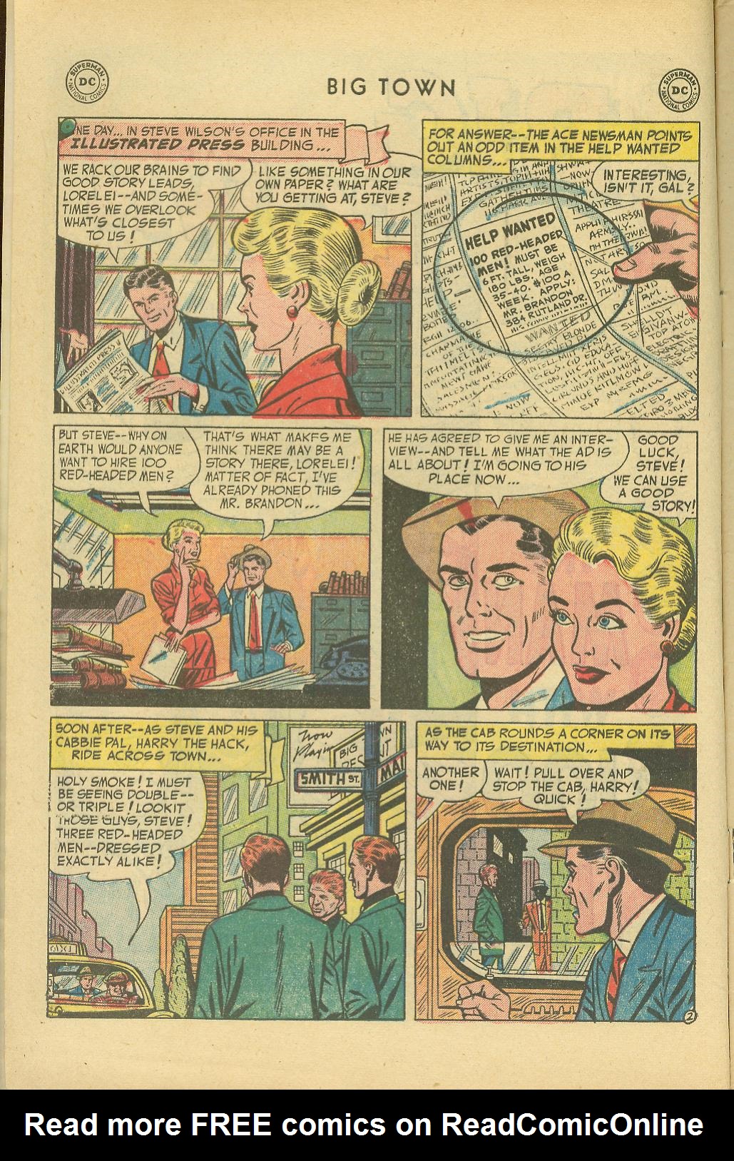 Big Town (1951) 23 Page 3