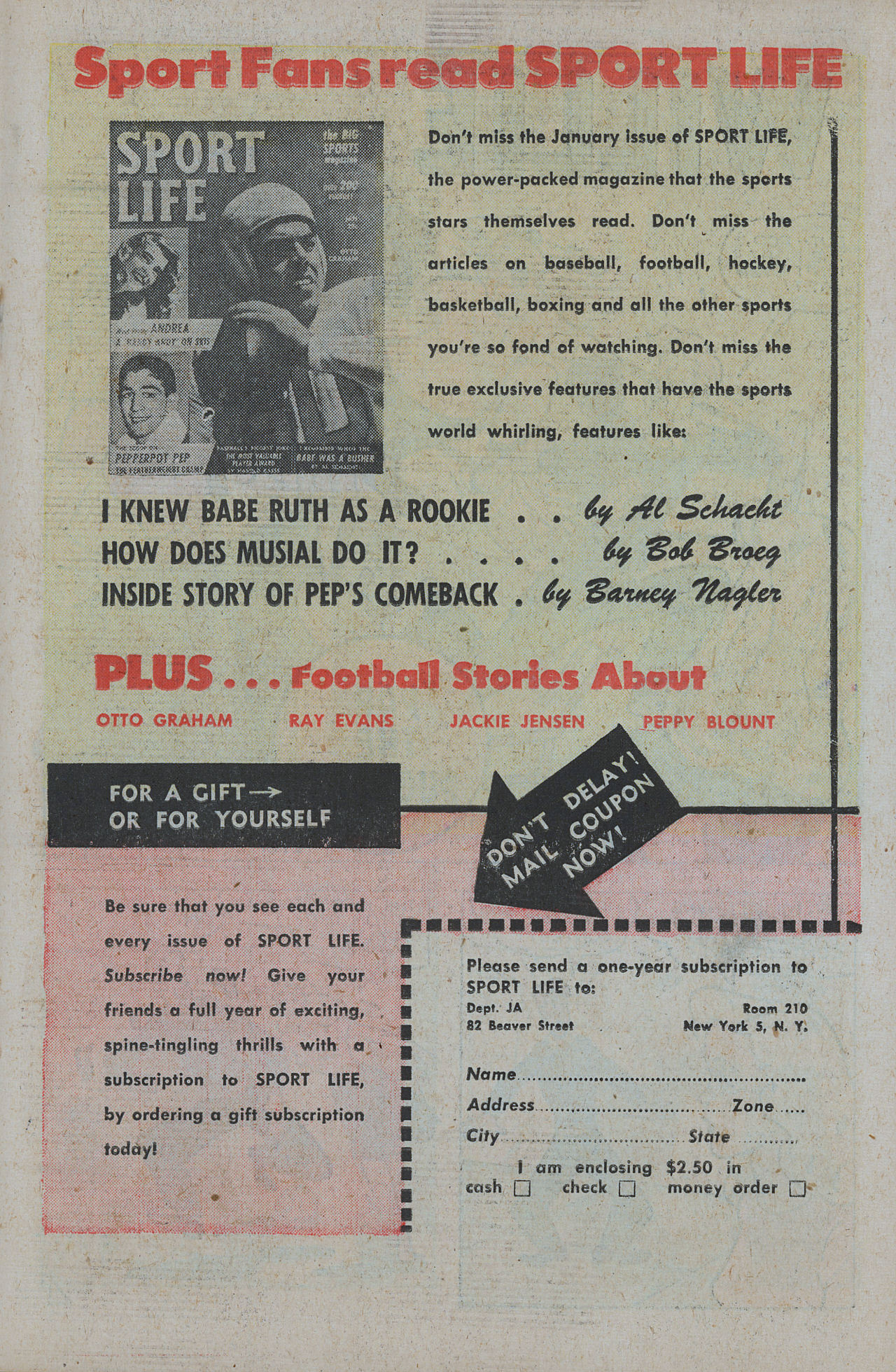 Read online Willie Comics (1946) comic -  Issue #18 - 27
