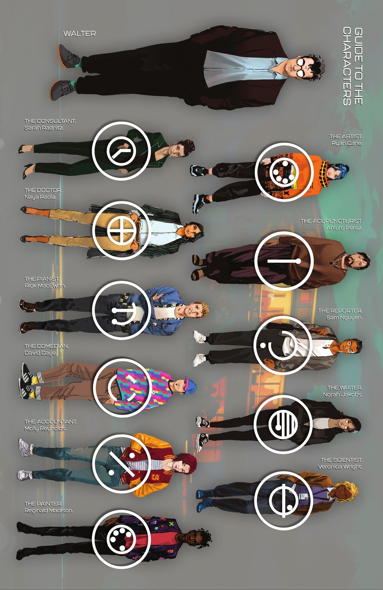 Read online The Nice House on the Lake comic -  Issue #12 - 36