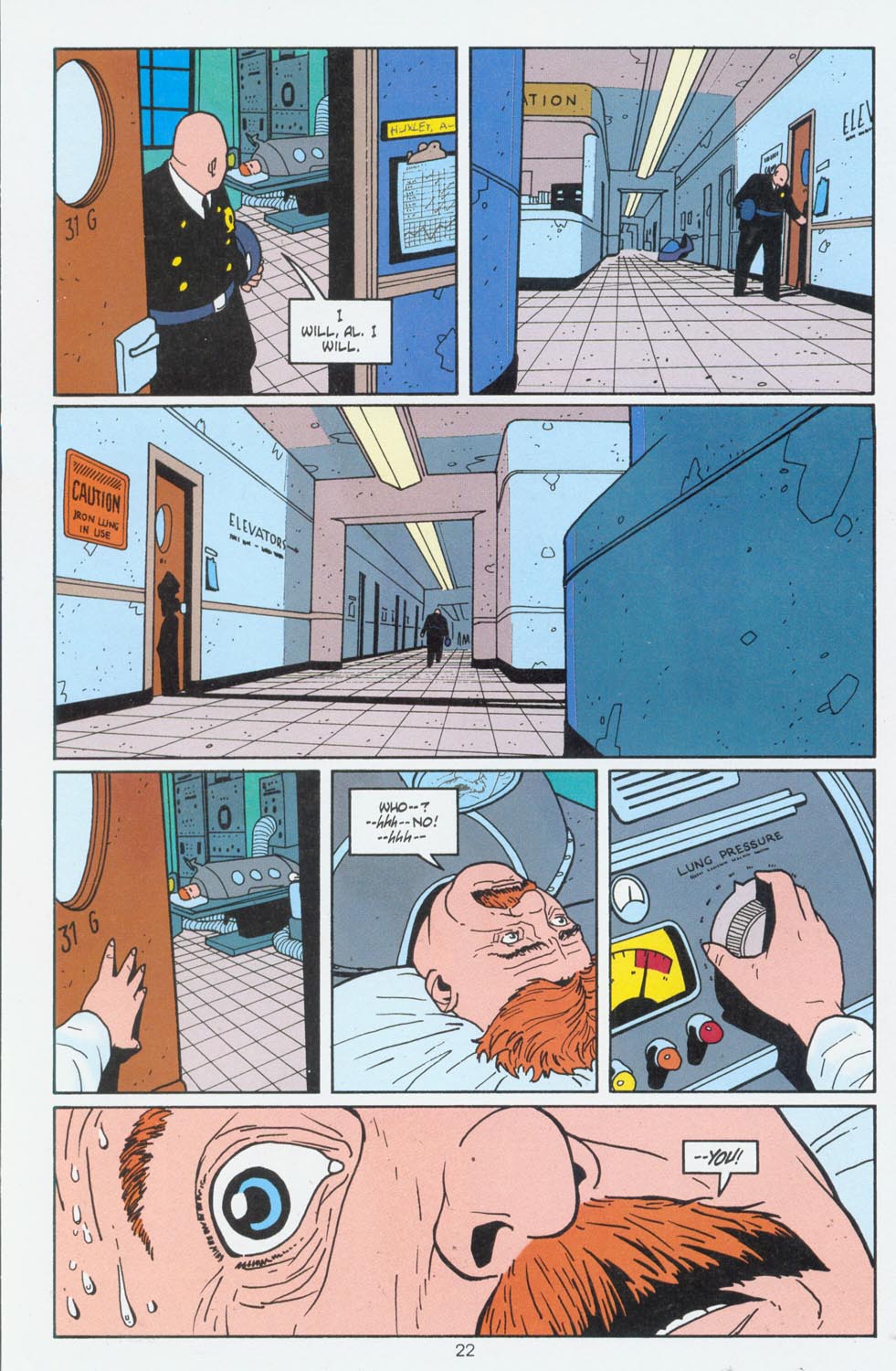 Terminal City issue 5 - Page 23