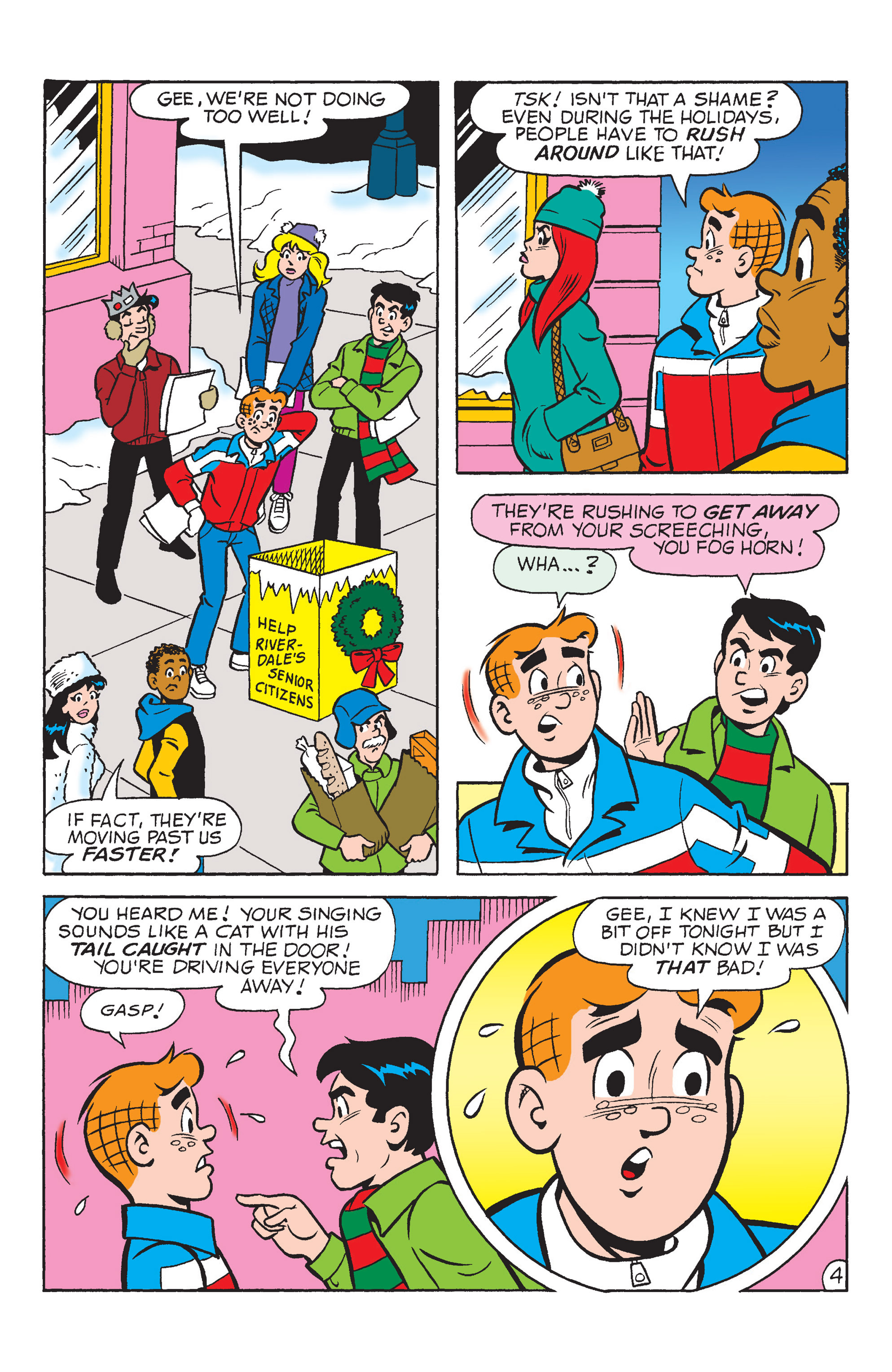 Read online Pep Digital comic -  Issue #174 - 35