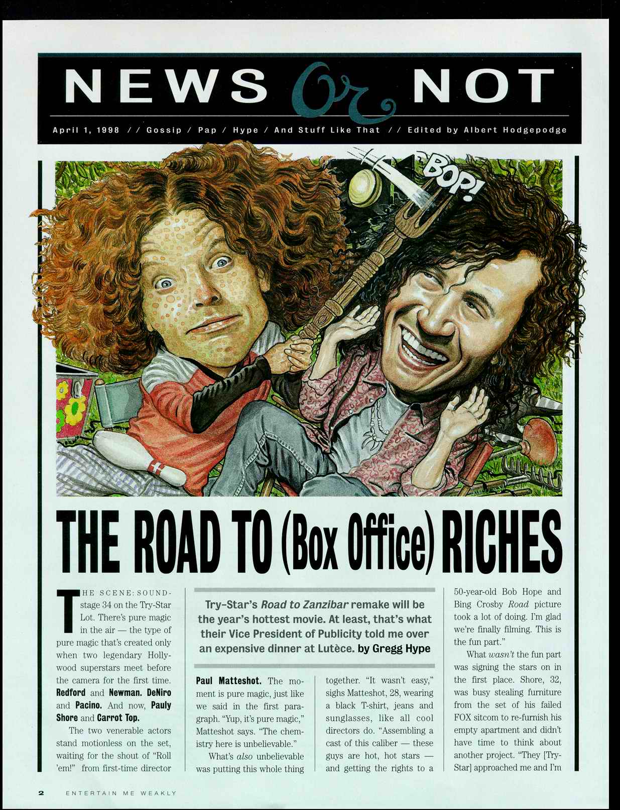 Read online MAD comic -  Issue #368 - 22