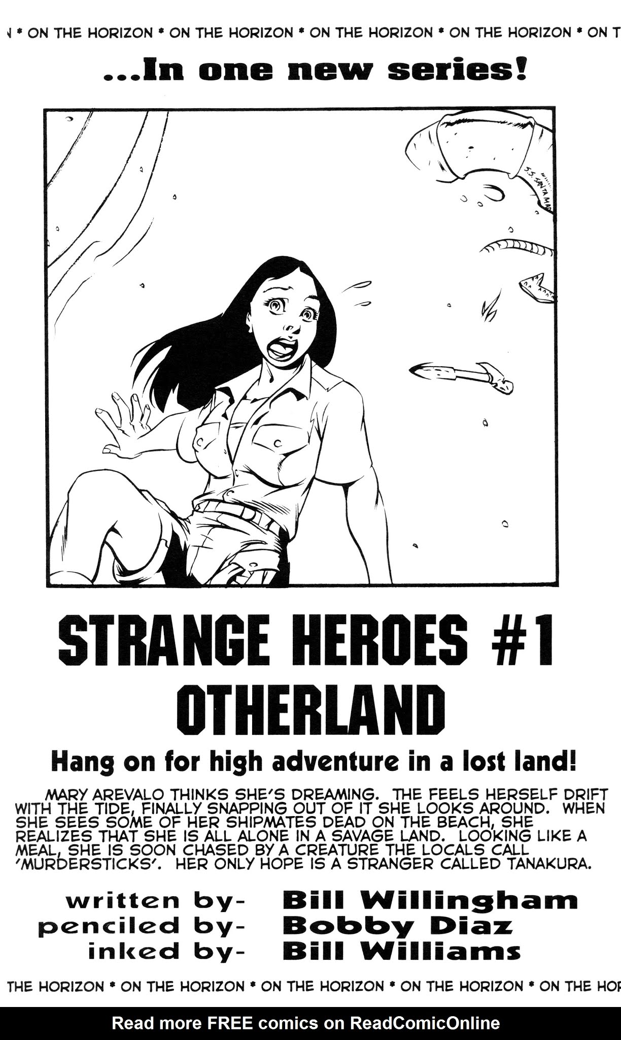 Read online Heroic Tales comic -  Issue #9 - 33