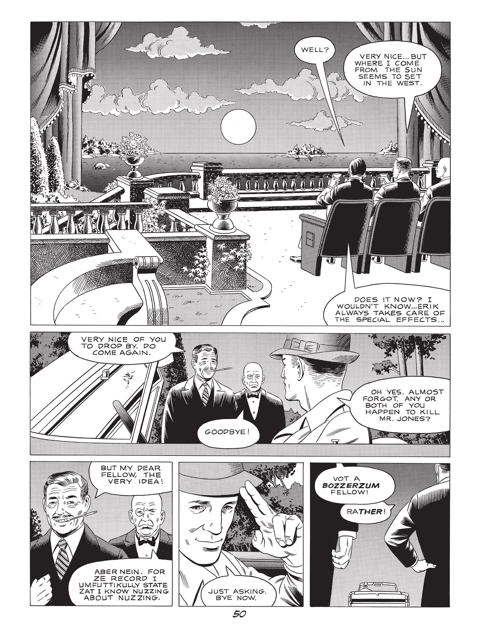 Read online Murder by Remote Control comic -  Issue # TPB - 49