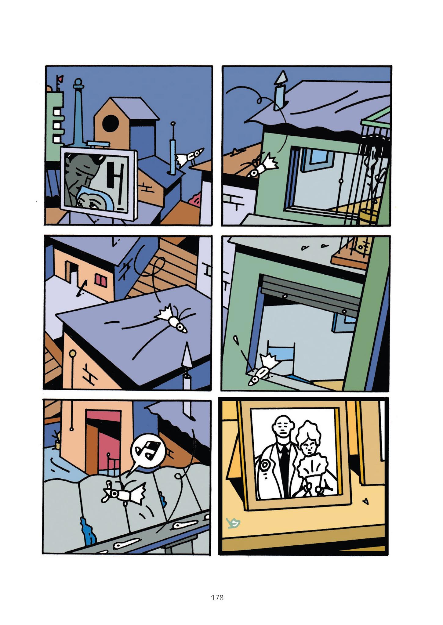 Read online Spanish Fever comic -  Issue # TPB (Part 2) - 86