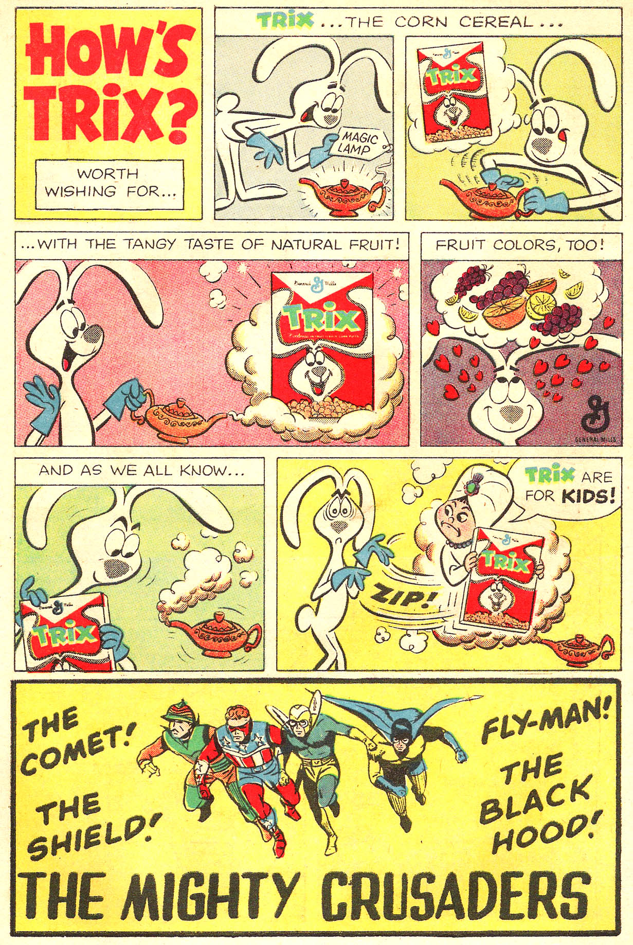 Read online Life With Archie (1958) comic -  Issue #43 - 19
