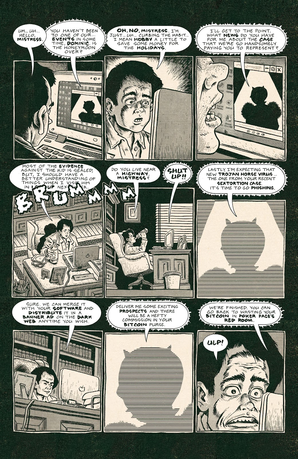 Red Room issue 1 - Page 19
