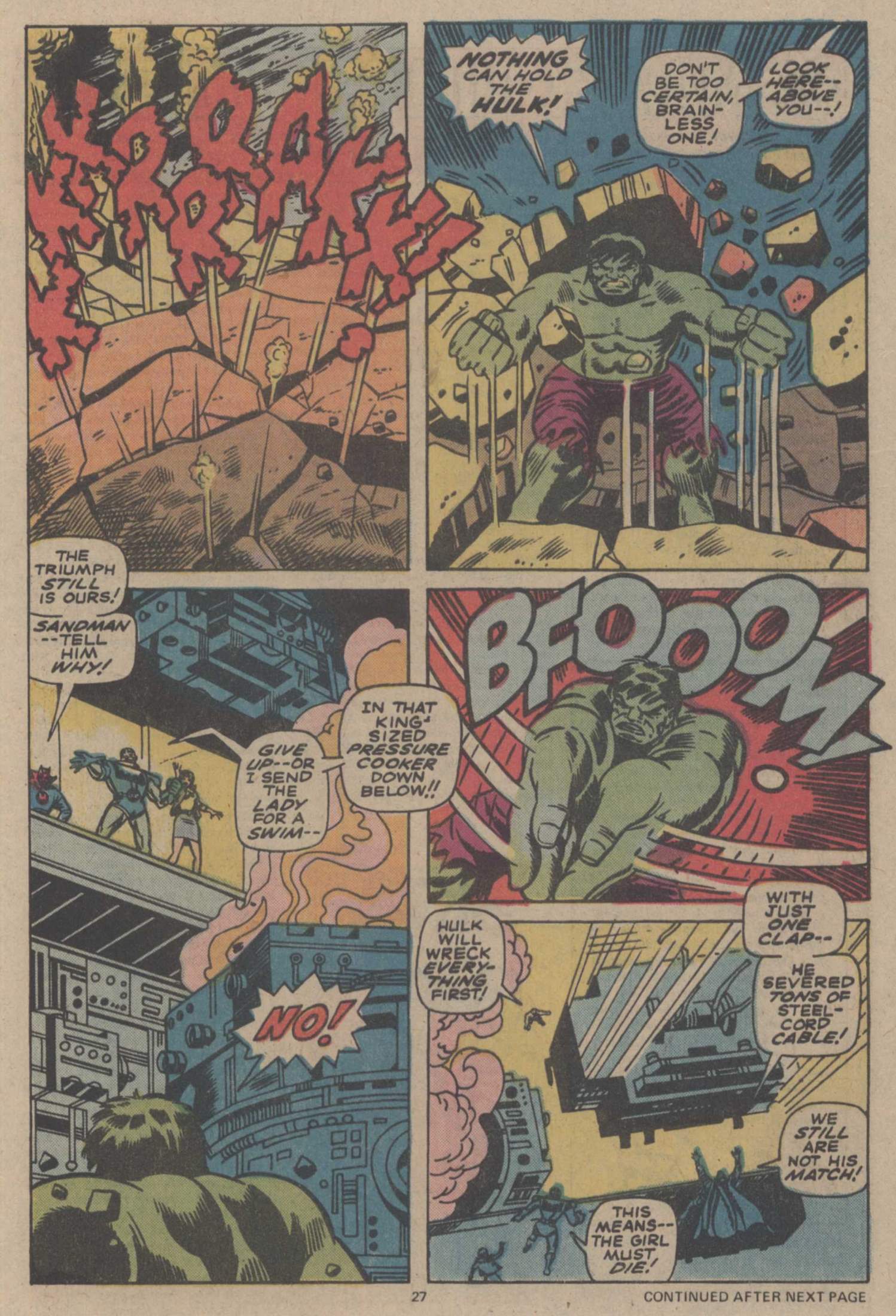 Read online Marvel Super-Heroes comic -  Issue #68 - 29