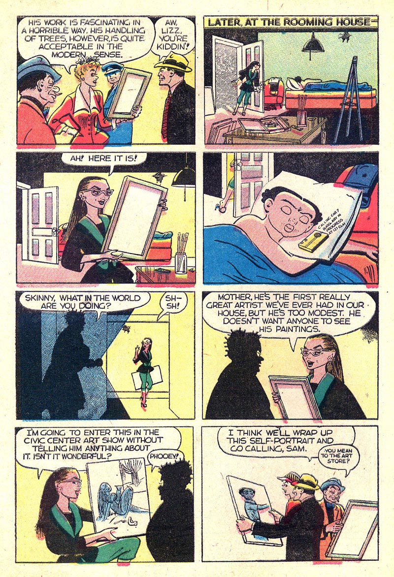 Read online Dick Tracy comic -  Issue #131 - 3