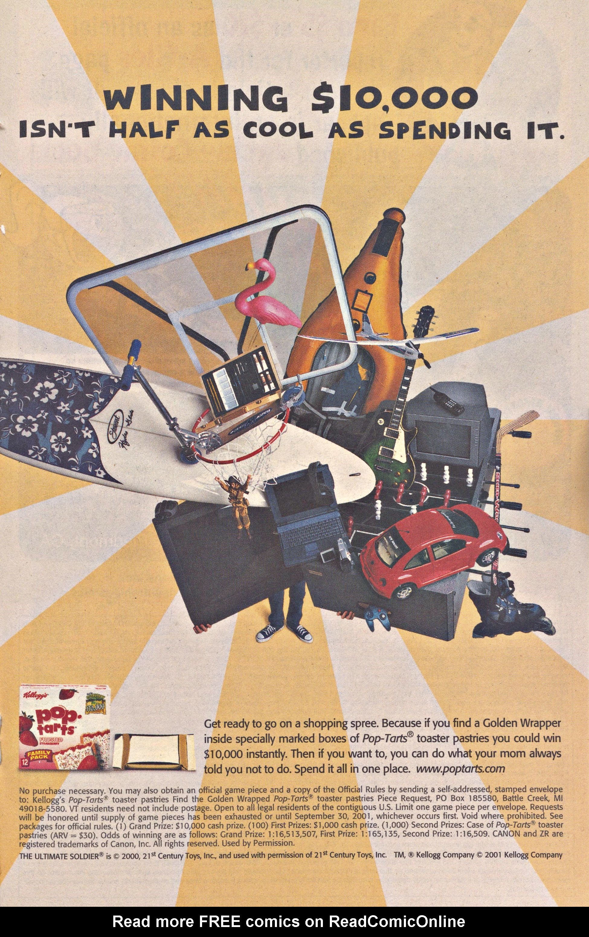 Read online Archie's Pal Jughead Comics comic -  Issue #135 - 19