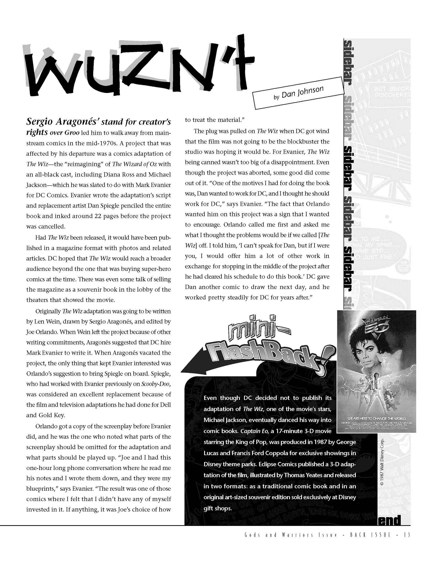 Read online Back Issue comic -  Issue #11 - 15