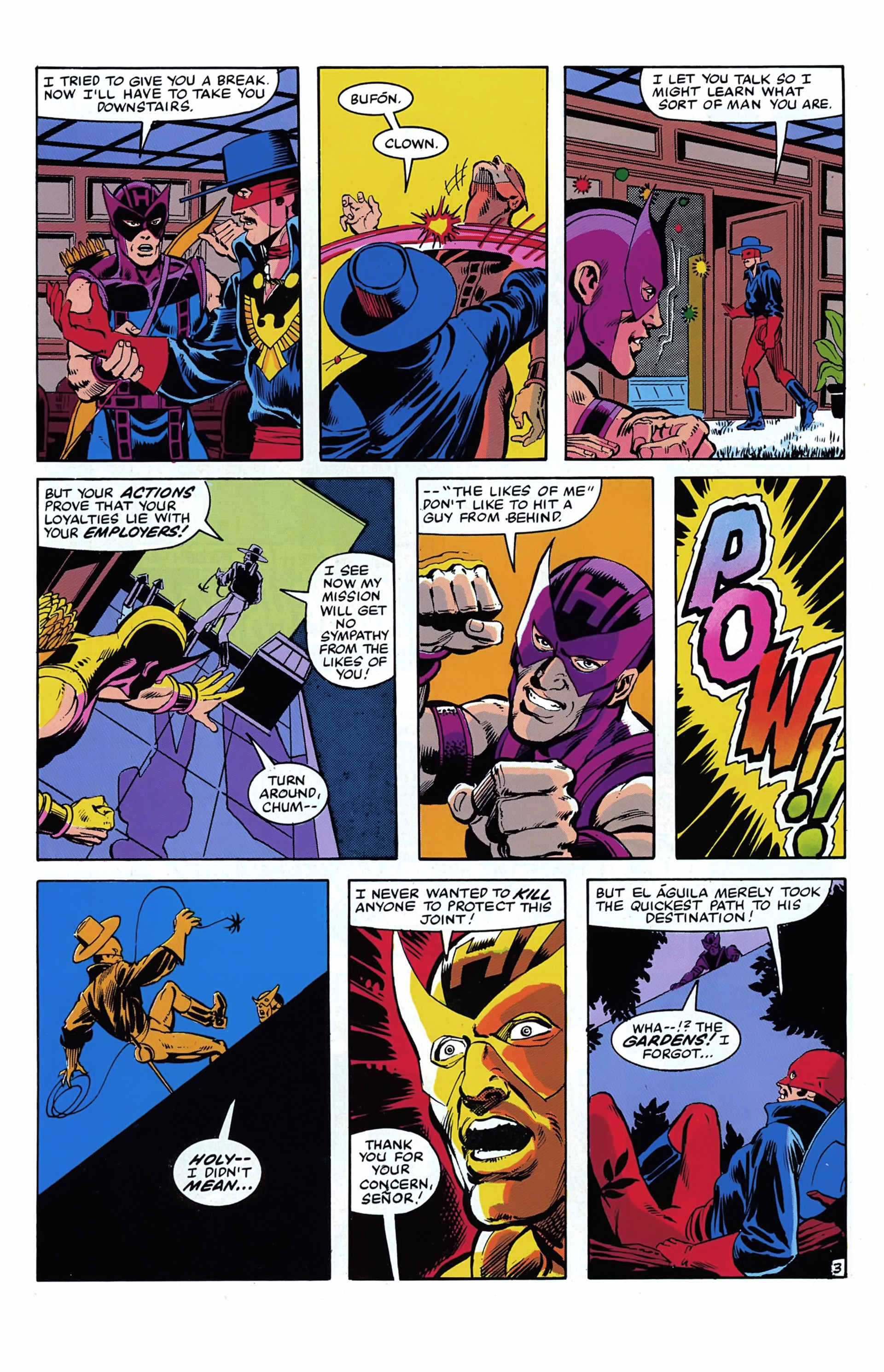Marvel Fanfare (1982) Issue #3 #3 - English 27