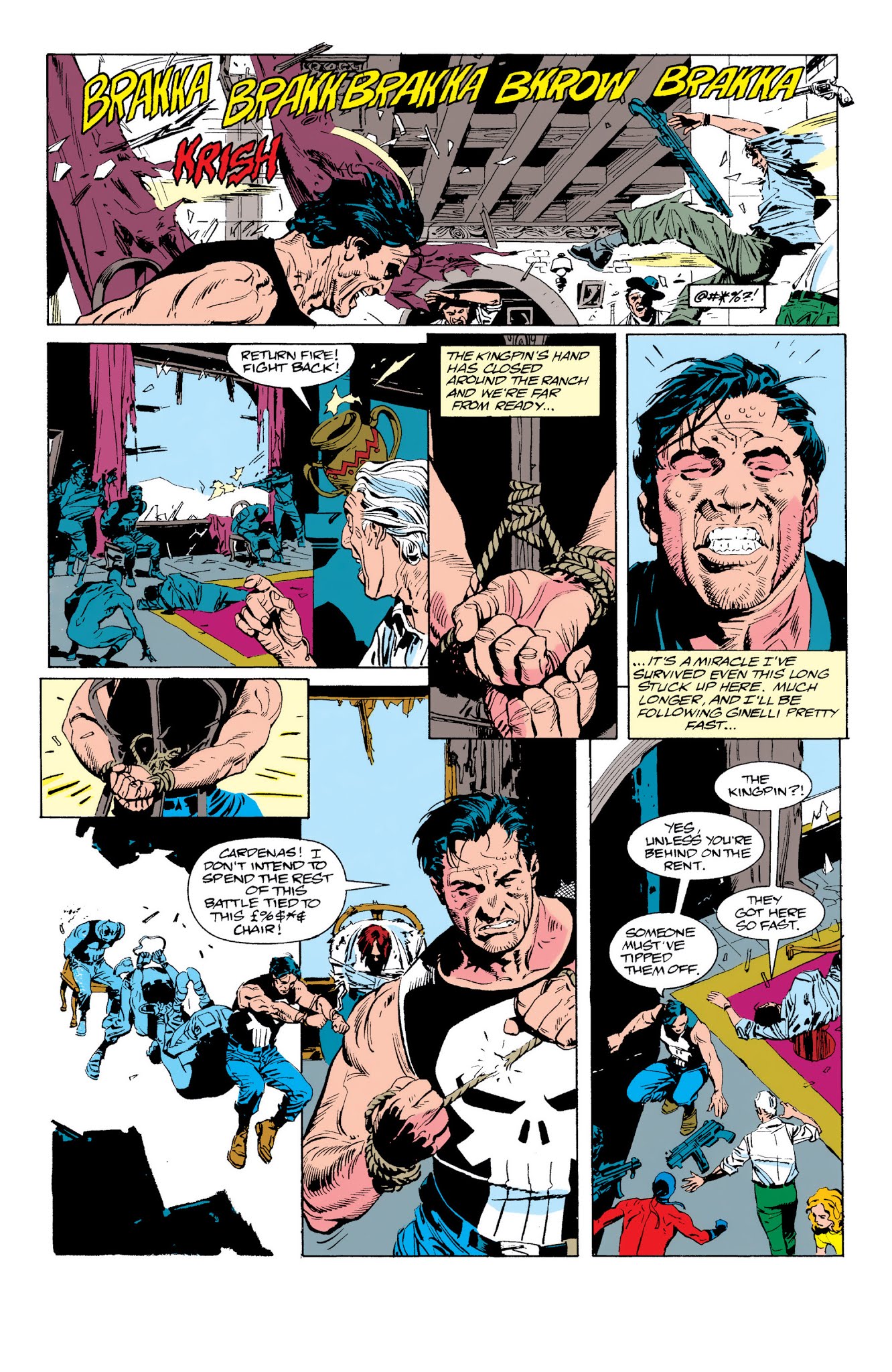 Read online Punisher Epic Collection comic -  Issue # TPB 7 (Part 2) - 77