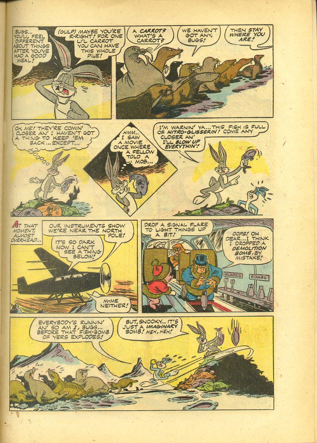 Read online Four Color Comics comic -  Issue #347 - 33