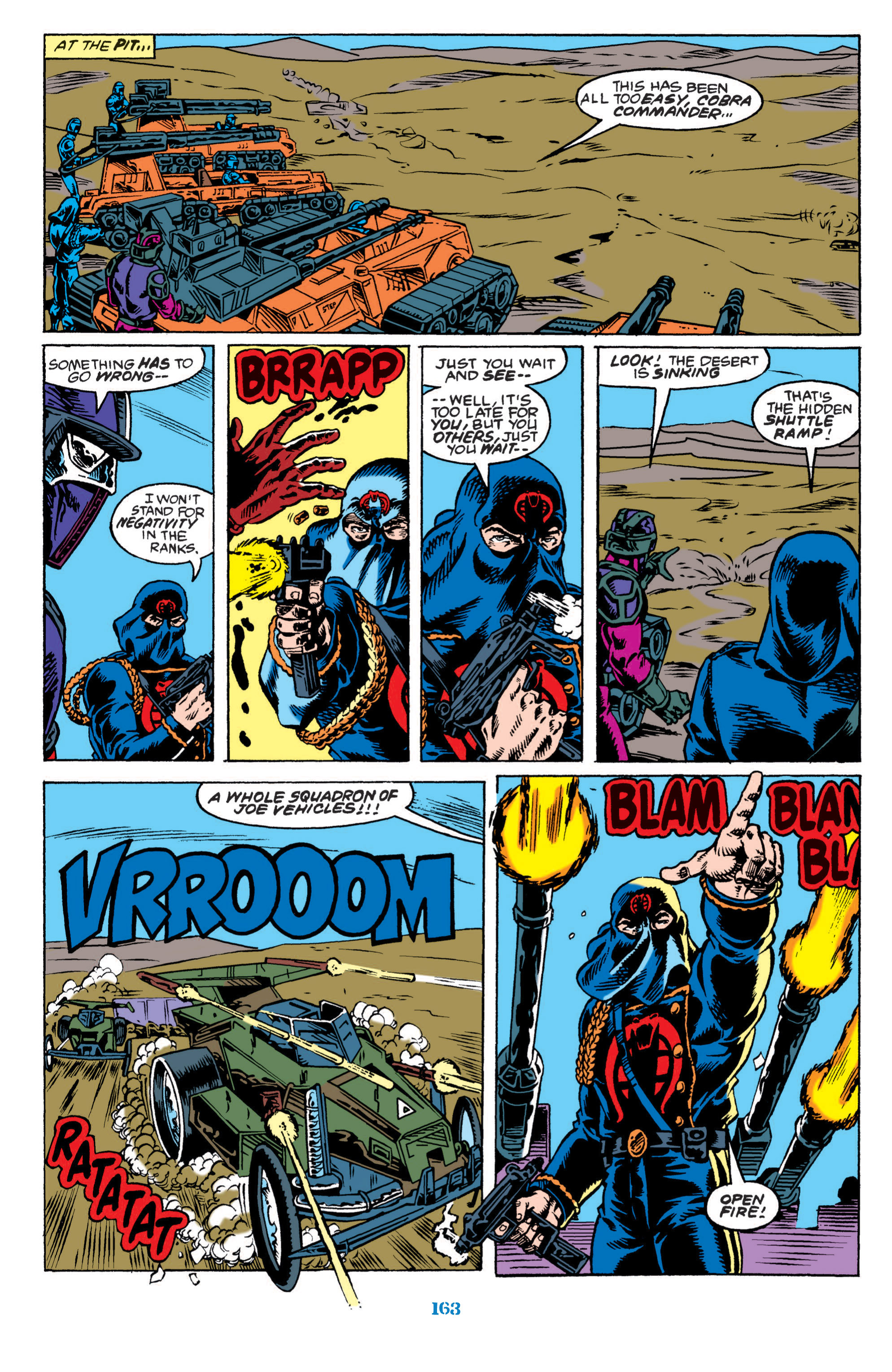 Read online Classic G.I. Joe comic -  Issue # TPB 13 (Part 2) - 62