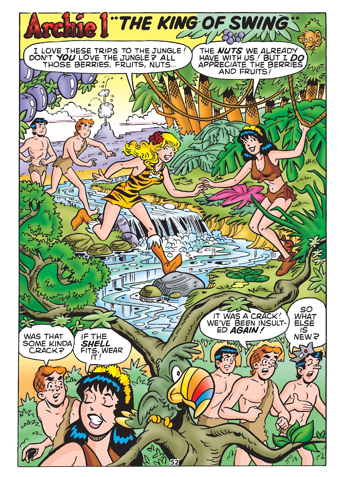 Archie Comics Super Special issue 3 - Page 50