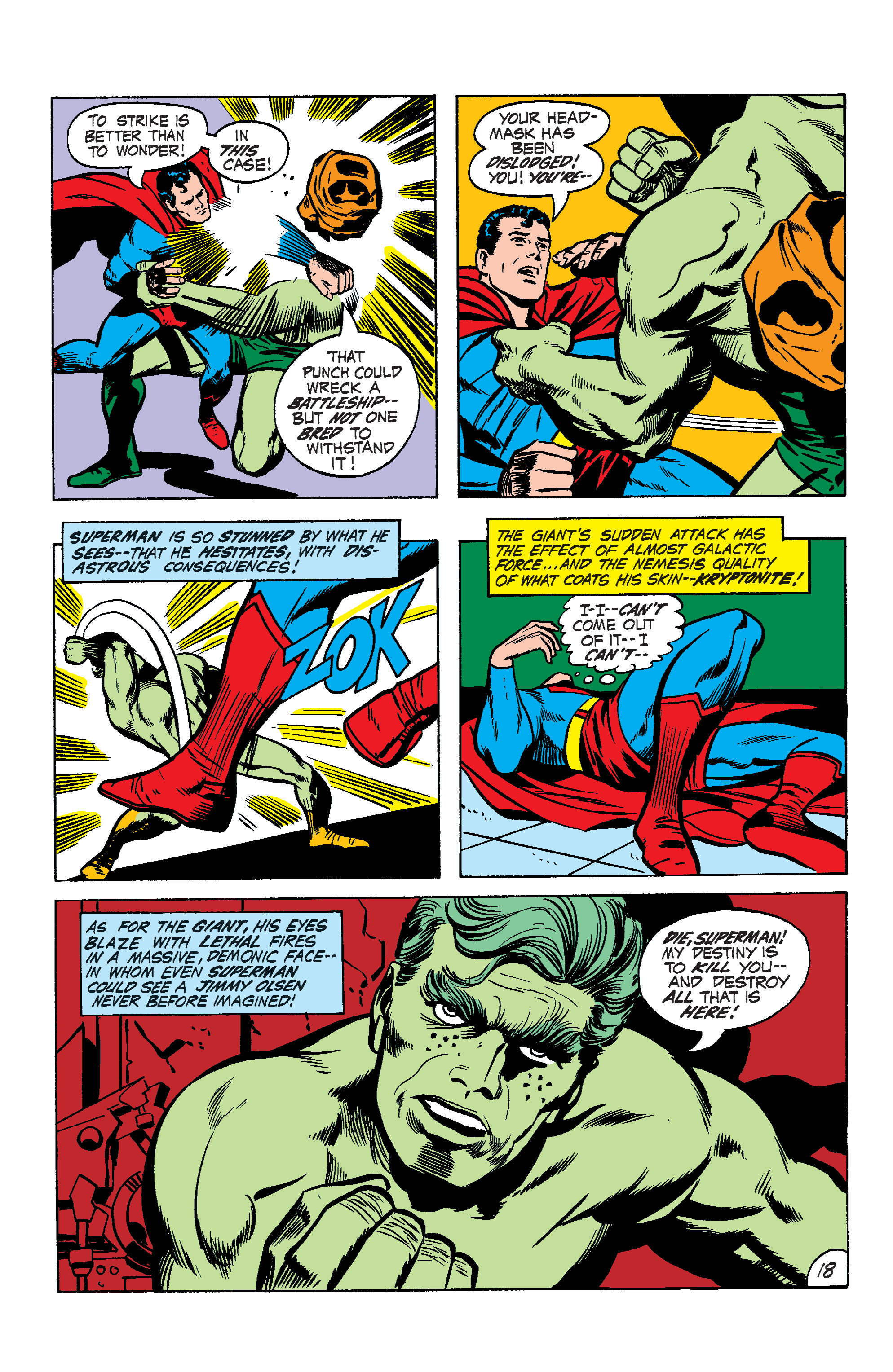 Read online Superman's Pal, Jimmy Olsen by Jack Kirby comic -  Issue # TPB (Part 1) - 72