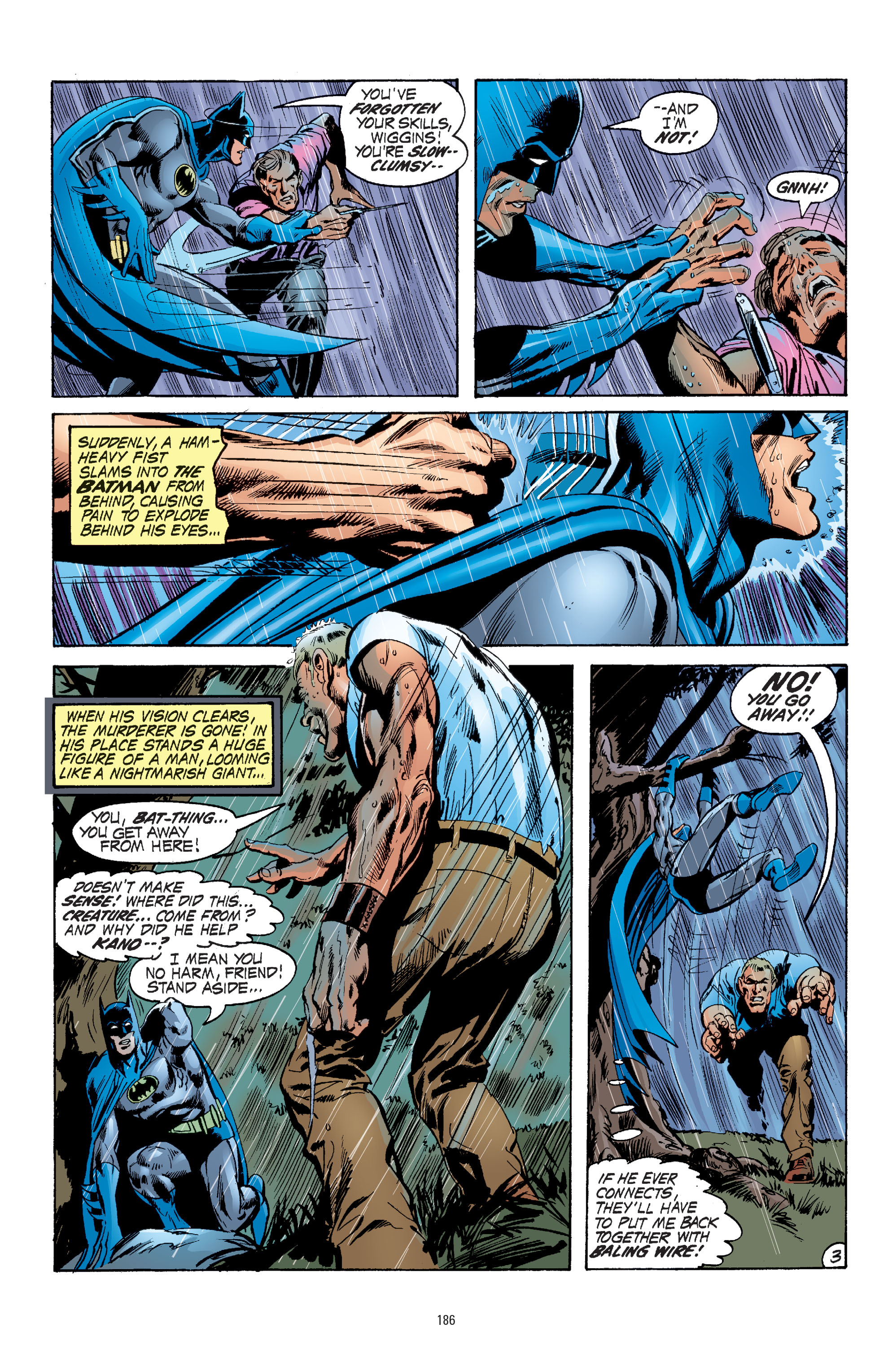 Read online Batman by Neal Adams comic -  Issue # TPB 2 (Part 2) - 85