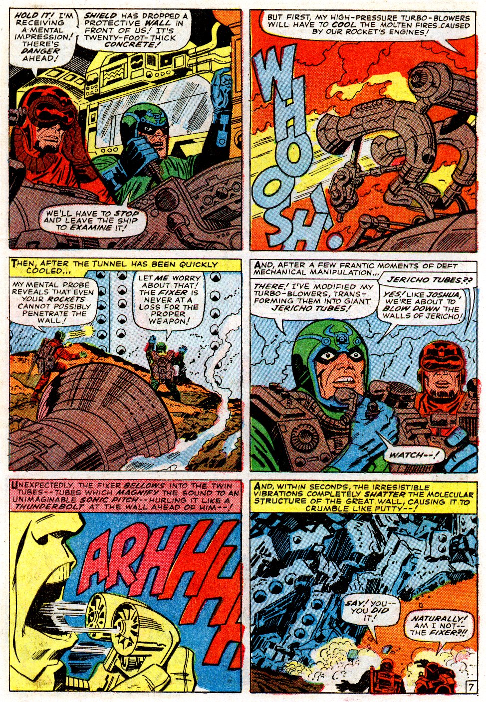 Read online Marvel Masterworks: Nick Fury, Agent of S.H.I.E.L.D. comic -  Issue # TPB 1 (Part 2) - 4