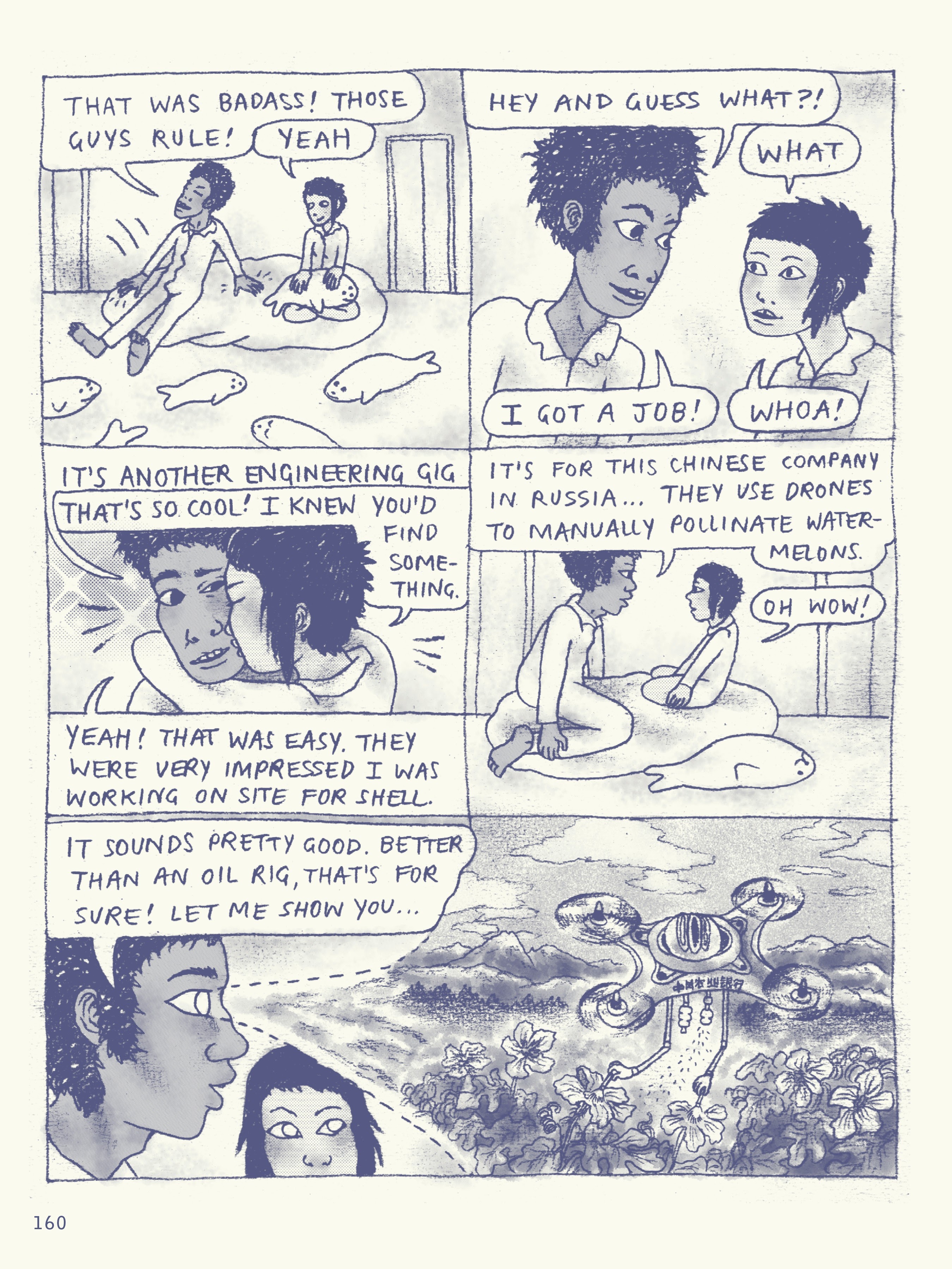 Read online Alienation comic -  Issue # TPB (Part 2) - 51