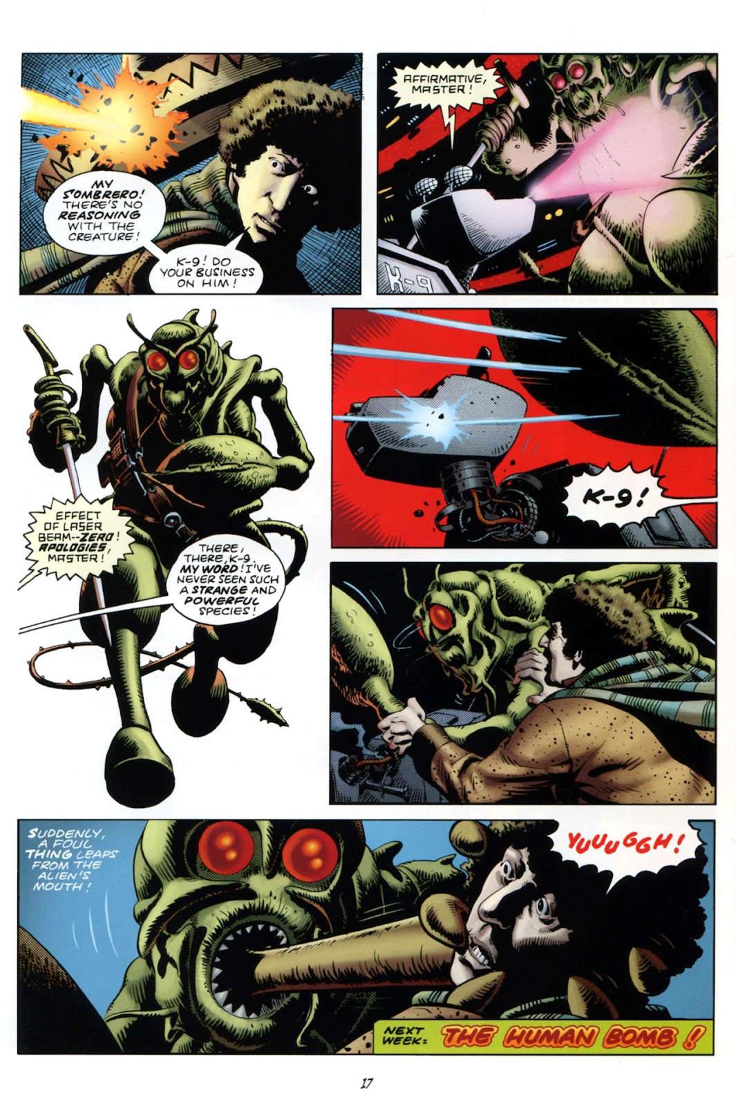 Doctor Who Classics issue 4 - Page 19