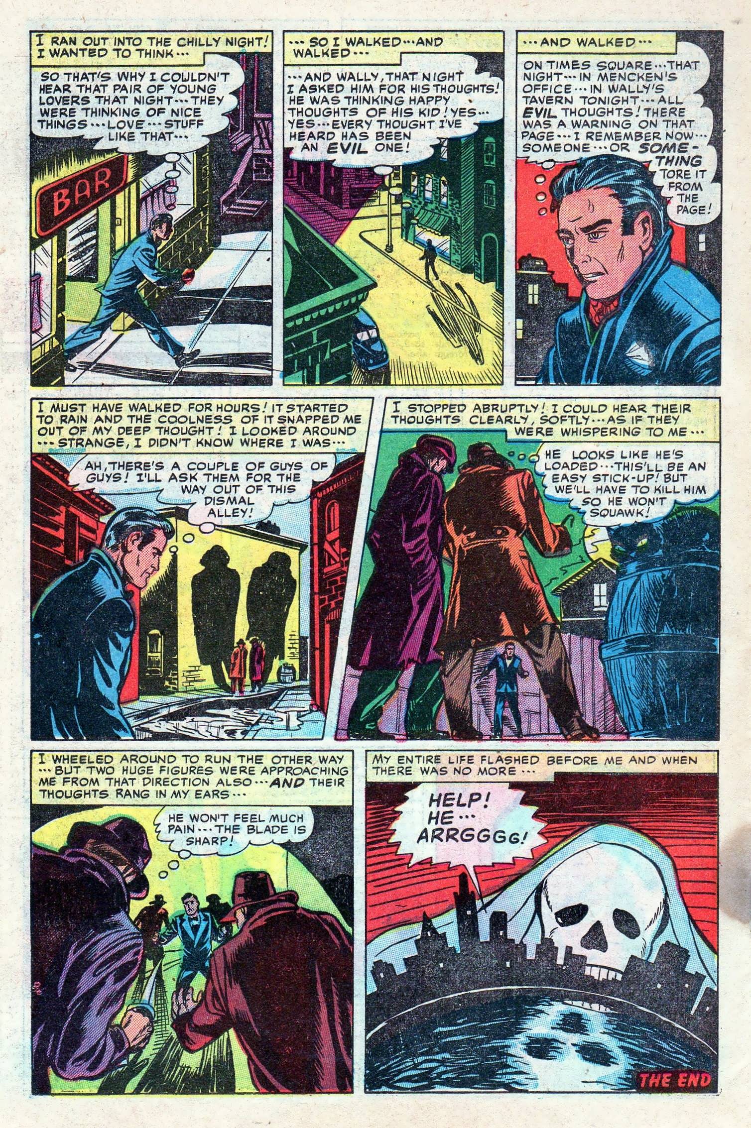 Read online Marvel Tales (1949) comic -  Issue #99 - 26
