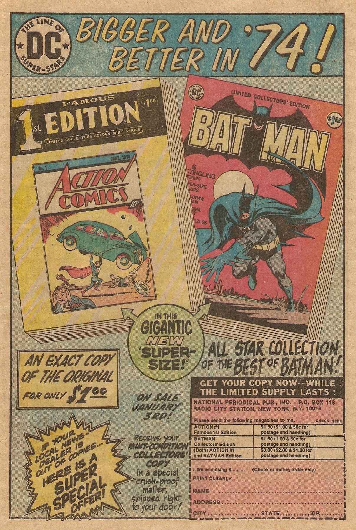 Read online Weird War Tales (1971) comic -  Issue #24 - 8