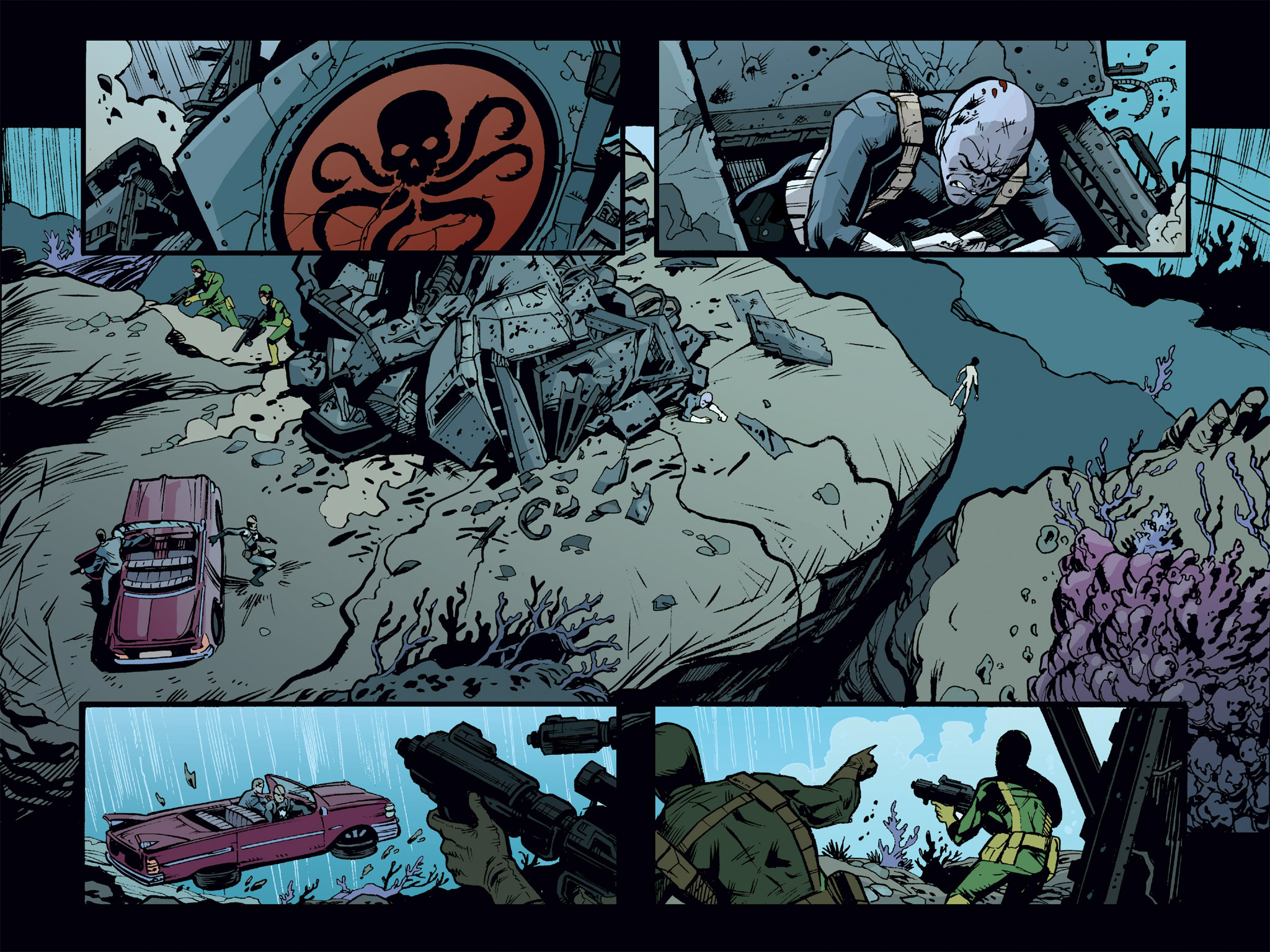 Read online Original Sin comic -  Issue # _Special 3 - 123