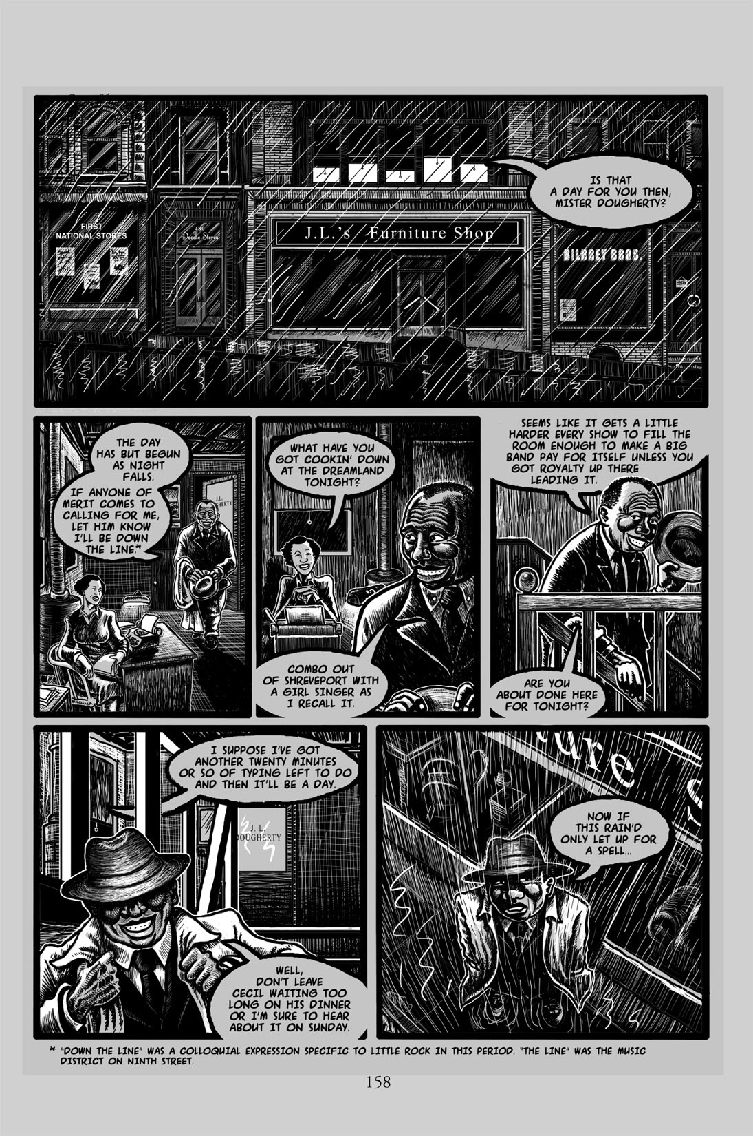 Read online Bluesman comic -  Issue # TPB (Part 2) - 49