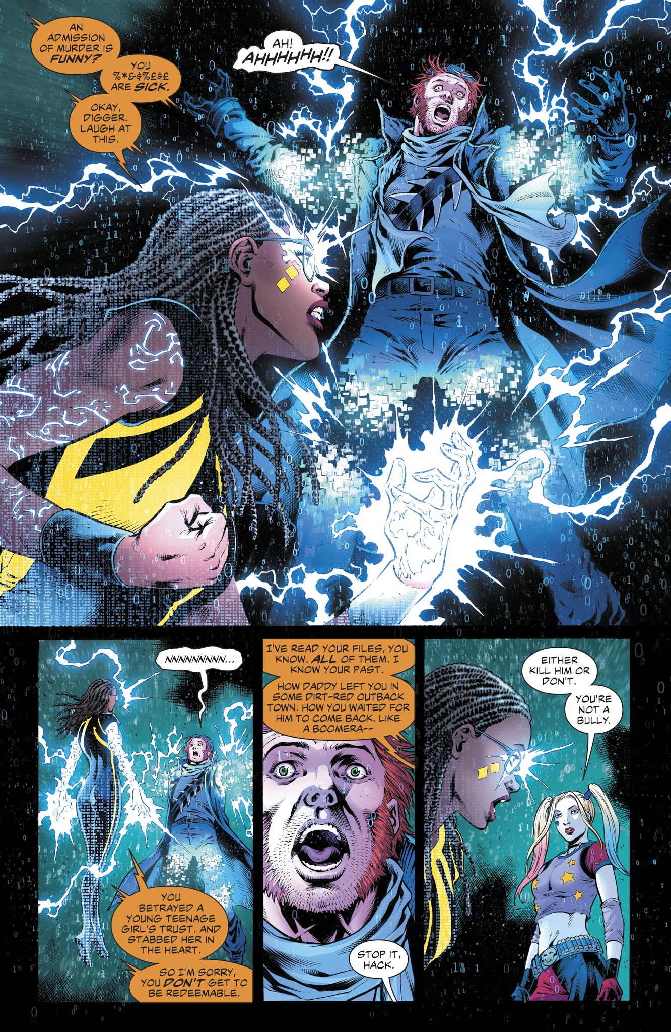 Read online Suicide Squad (2016) comic -  Issue #37 - 17