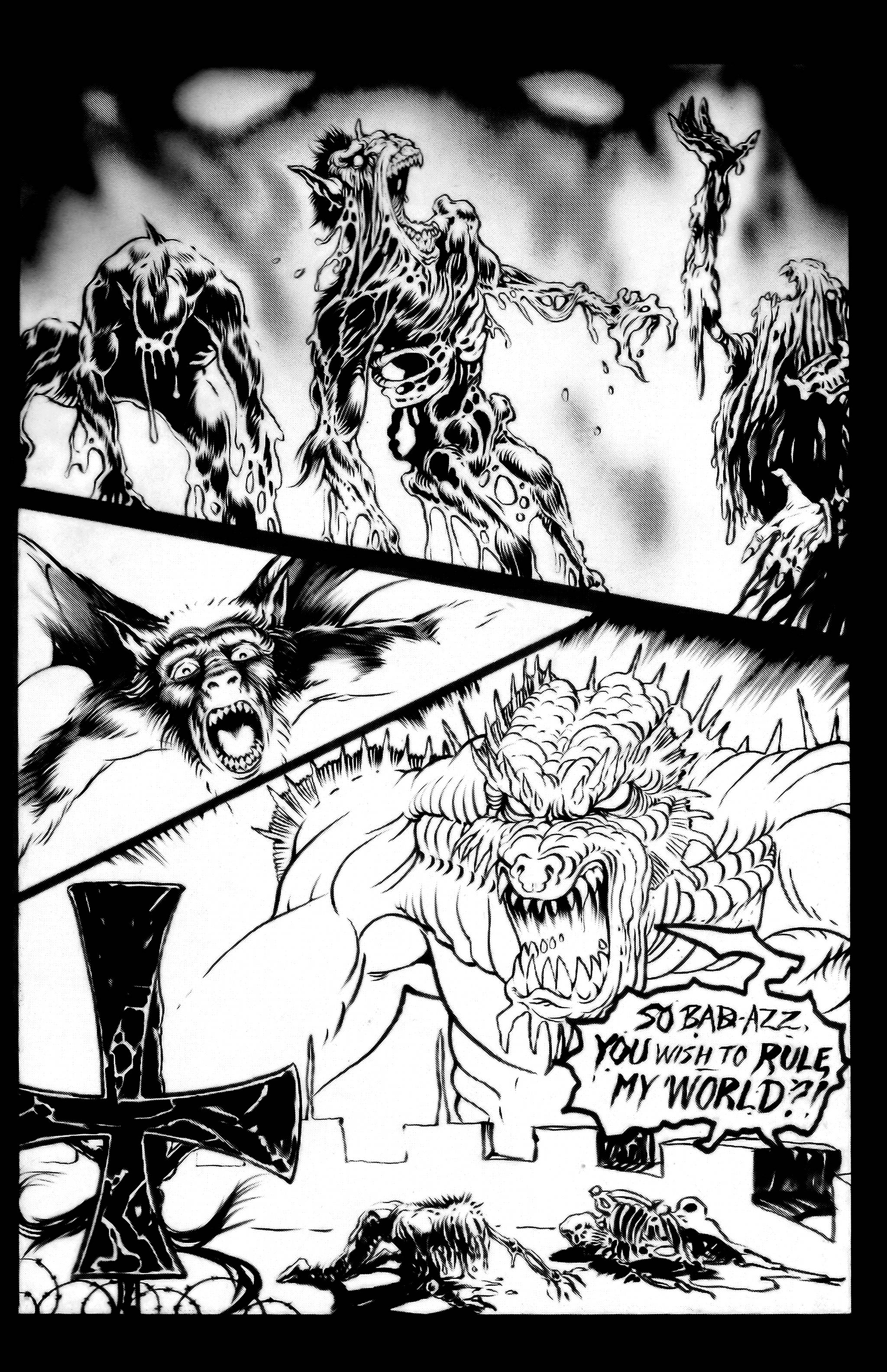 Read online Maelstrom comic -  Issue #6 - 22