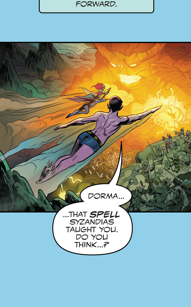 Read online Namor: The Black Tide Infinity Comic comic -  Issue #9 - 42
