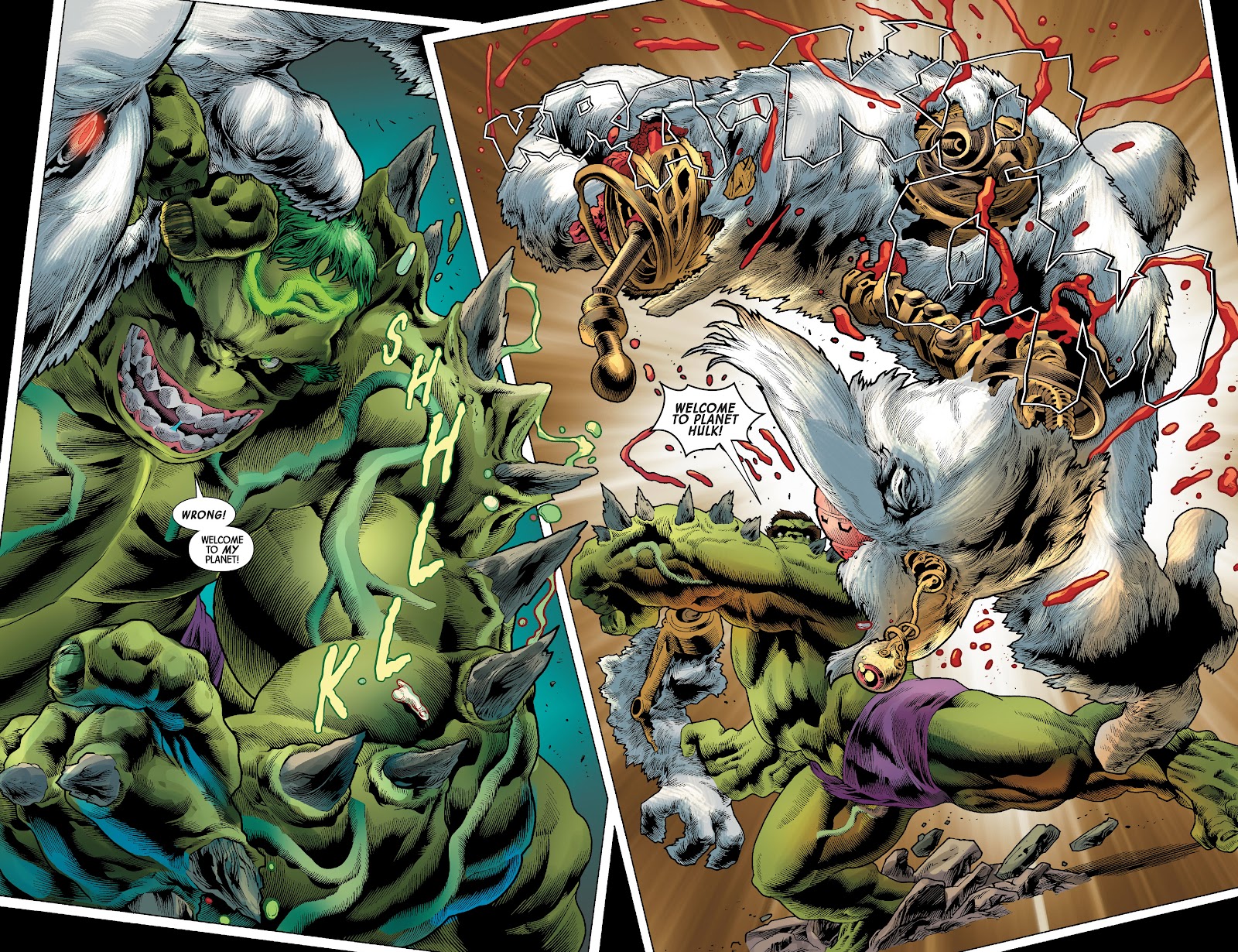 Immortal Hulk (2018) issue 33 - Page 32