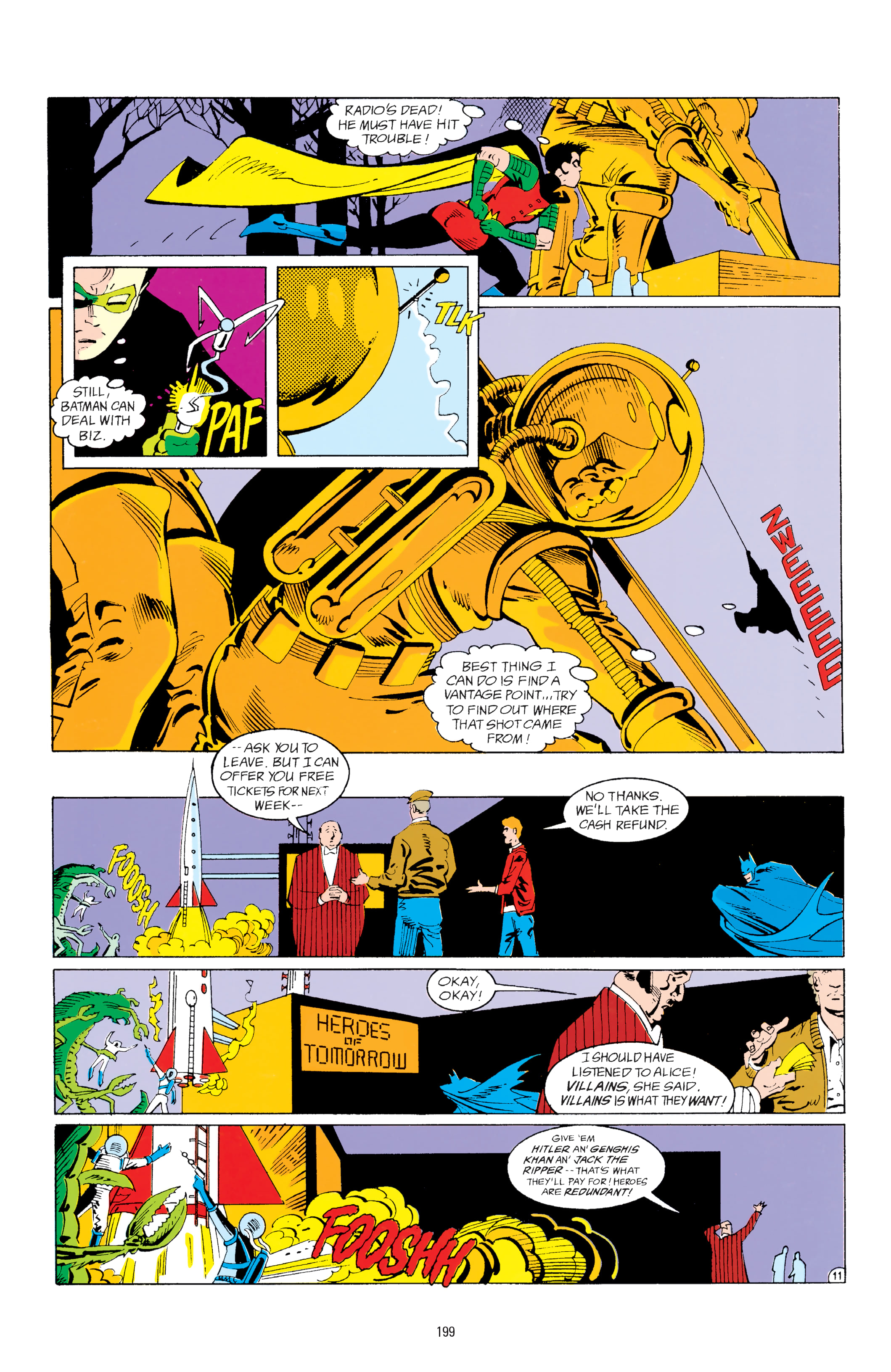 Read online Robin: 80 Years of the Boy Wonder: The Deluxe Edition comic -  Issue # TPB (Part 2) - 97