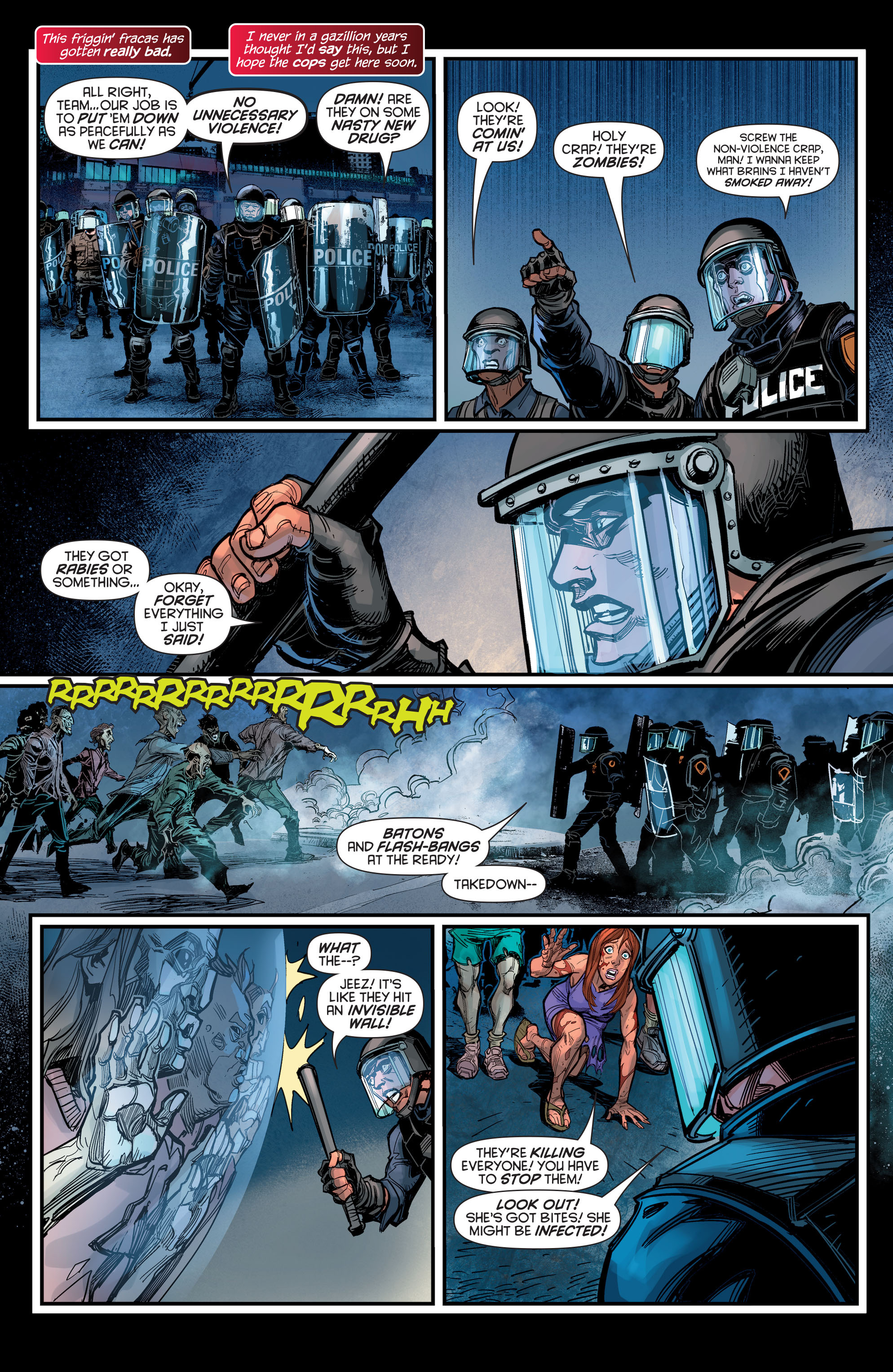 Read online Harley Quinn (2016) comic -  Issue #2 - 9