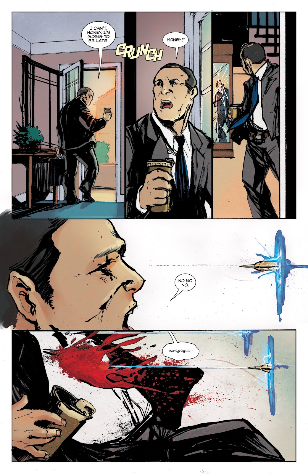 Deep State issue 5 - Page 9
