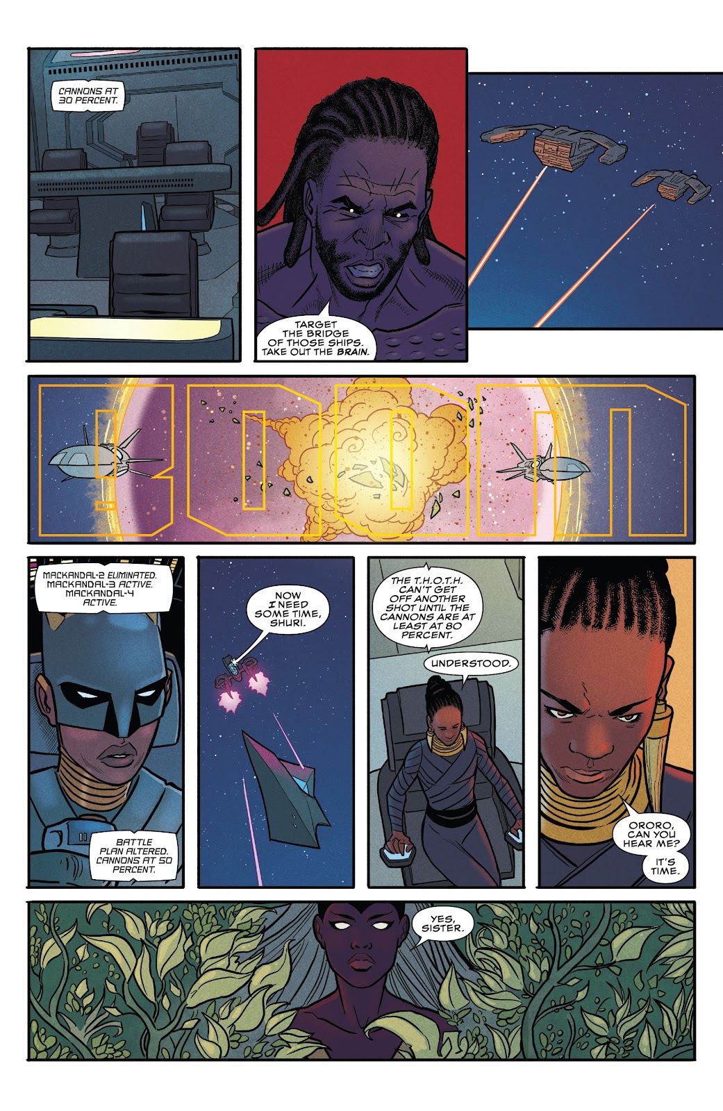 Black Panther (2018) issue 21 - Page 15